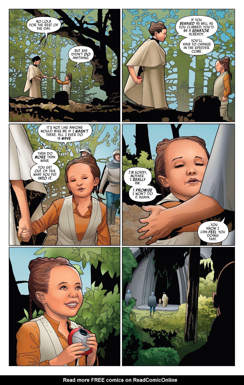 Star Wars: Obi-Wan Kenobi (2023) issue 1 - Page 18