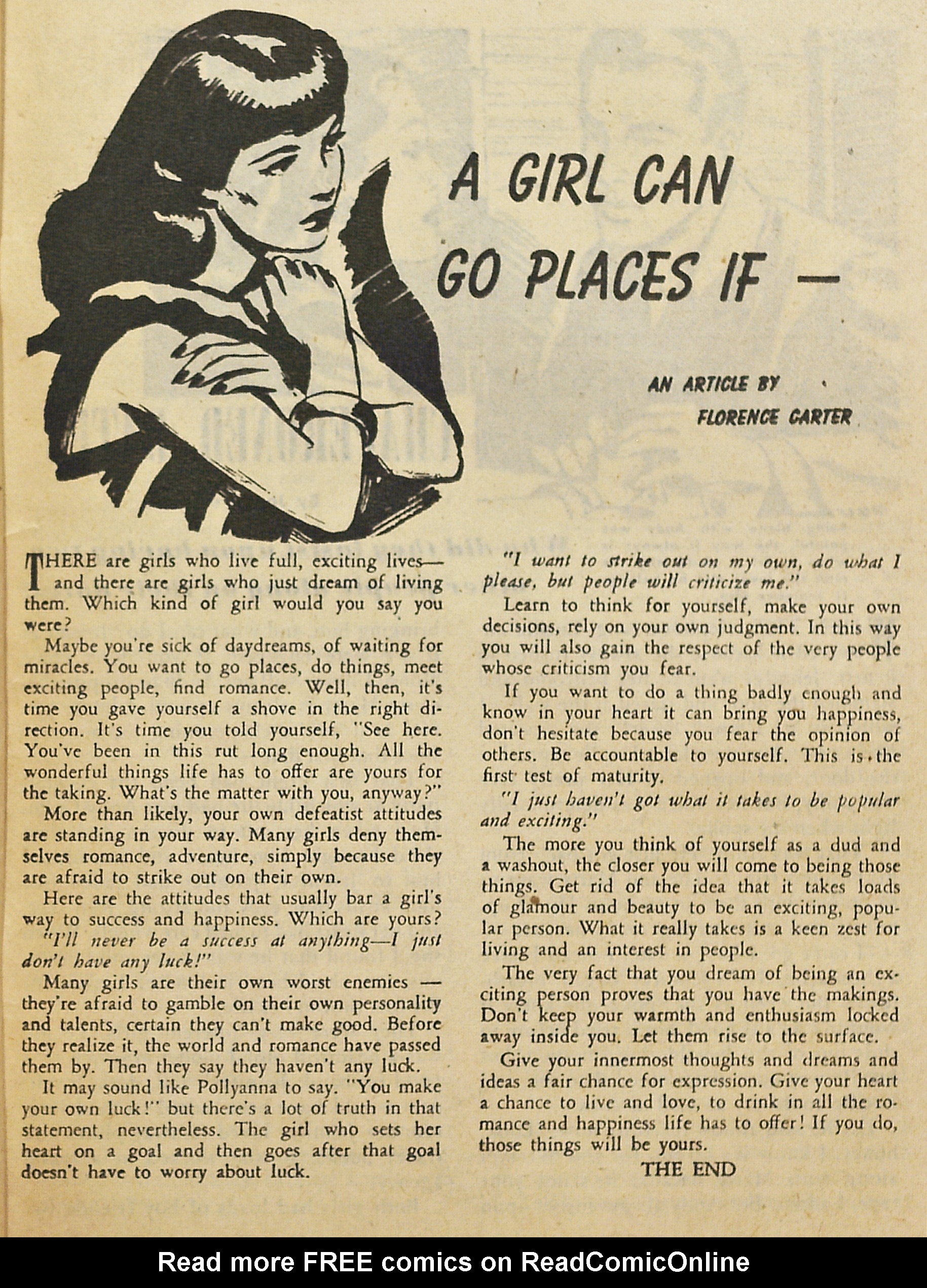 Read online Ten-Story Love comic -  Issue #177 - 29