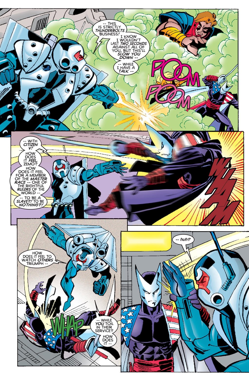 Read online Thunderbolts Epic Collection: Justice, Like Lightning comic -  Issue # TPB (Part 2) - 34
