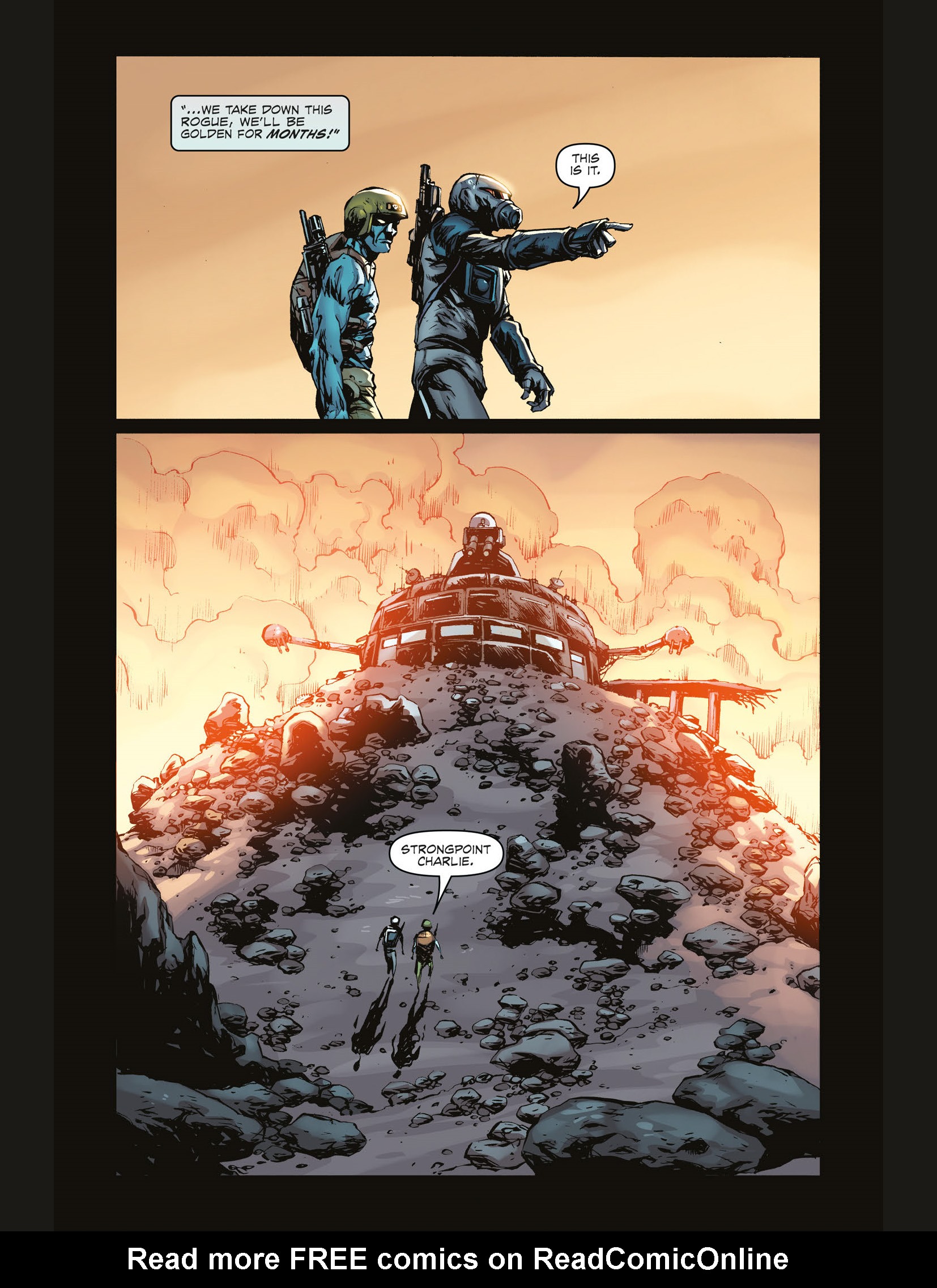 Read online Judge Dredd Megazine (Vol. 5) comic -  Issue #460 - 68
