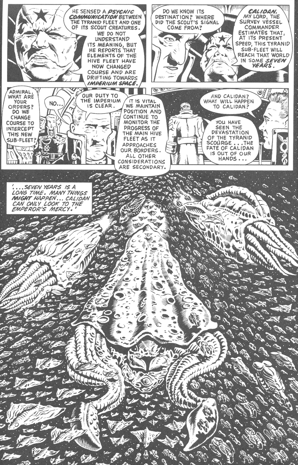 Read online Warhammer Monthly comic -  Issue #1 - 22