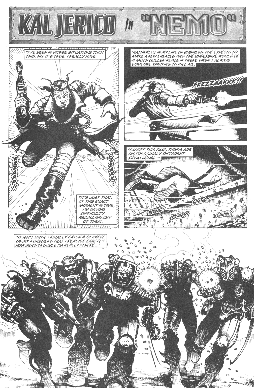 Read online Warhammer Monthly comic -  Issue #8 - 13