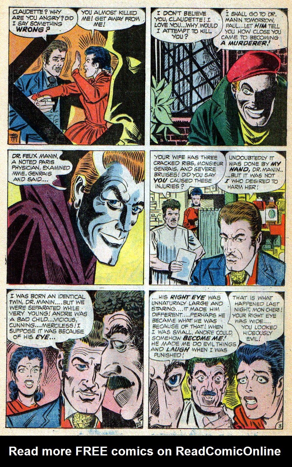 Read online Ghostly Tales comic -  Issue #105 - 21