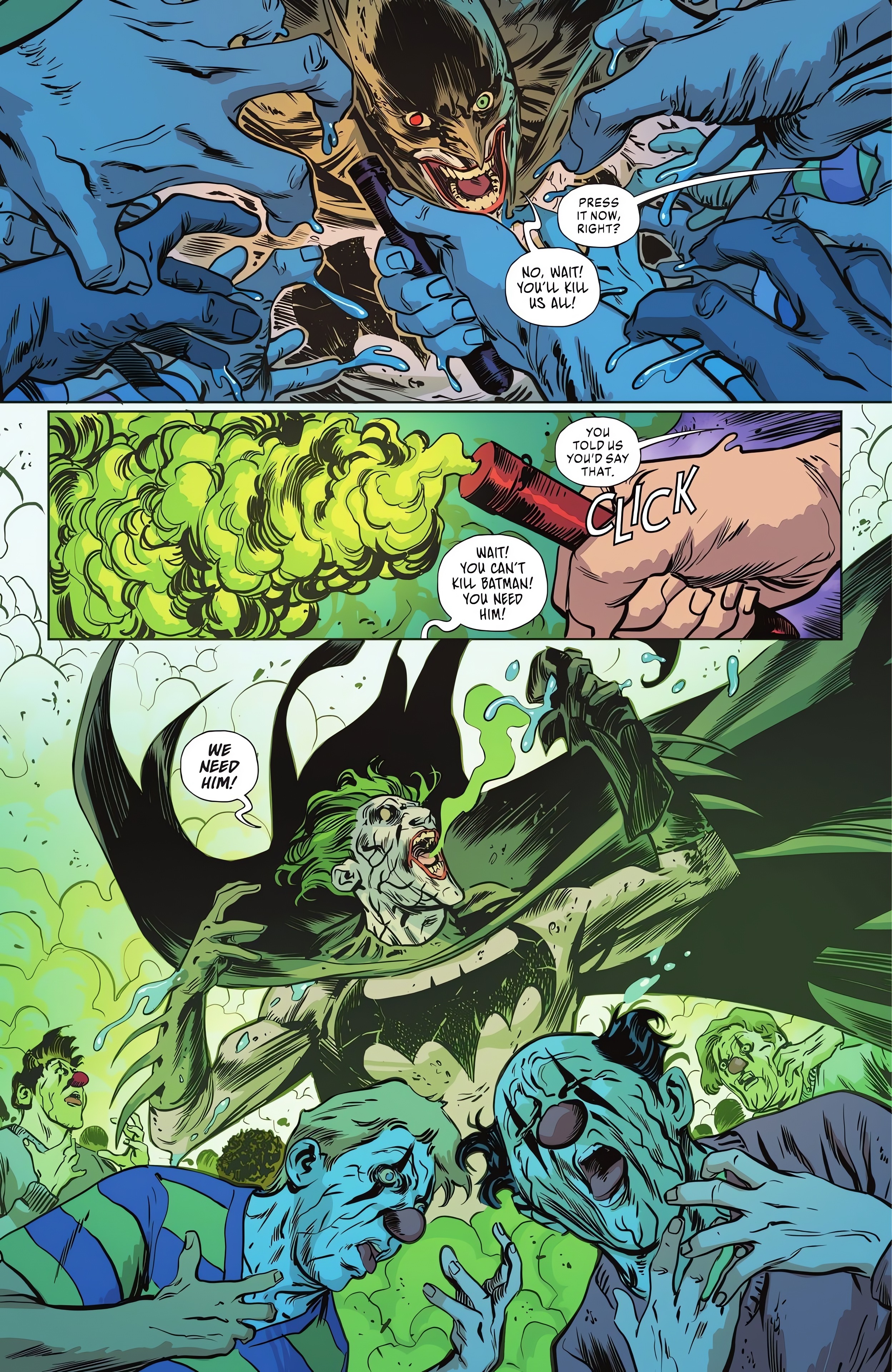Read online Knight Terrors: The Joker comic -  Issue #2 - 31