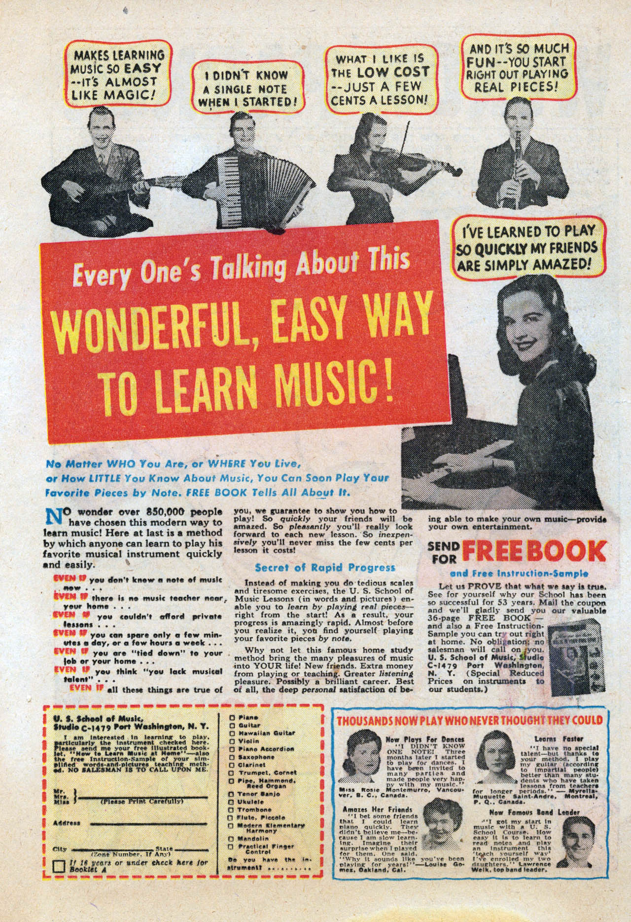 Read online Wendy Parker Comics comic -  Issue #3 - 25