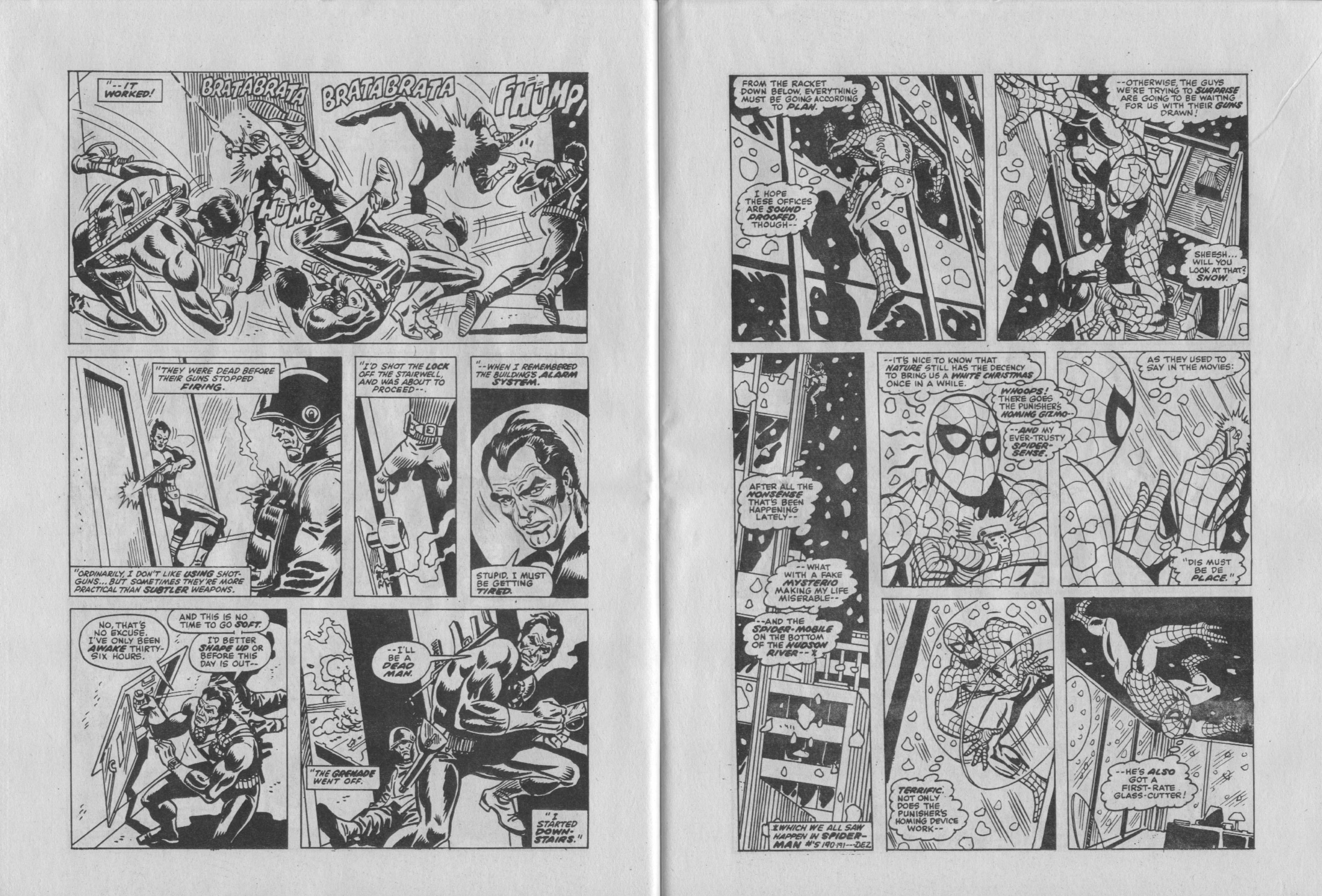 Read online Spider-Man Special comic -  Issue #1979S - 8