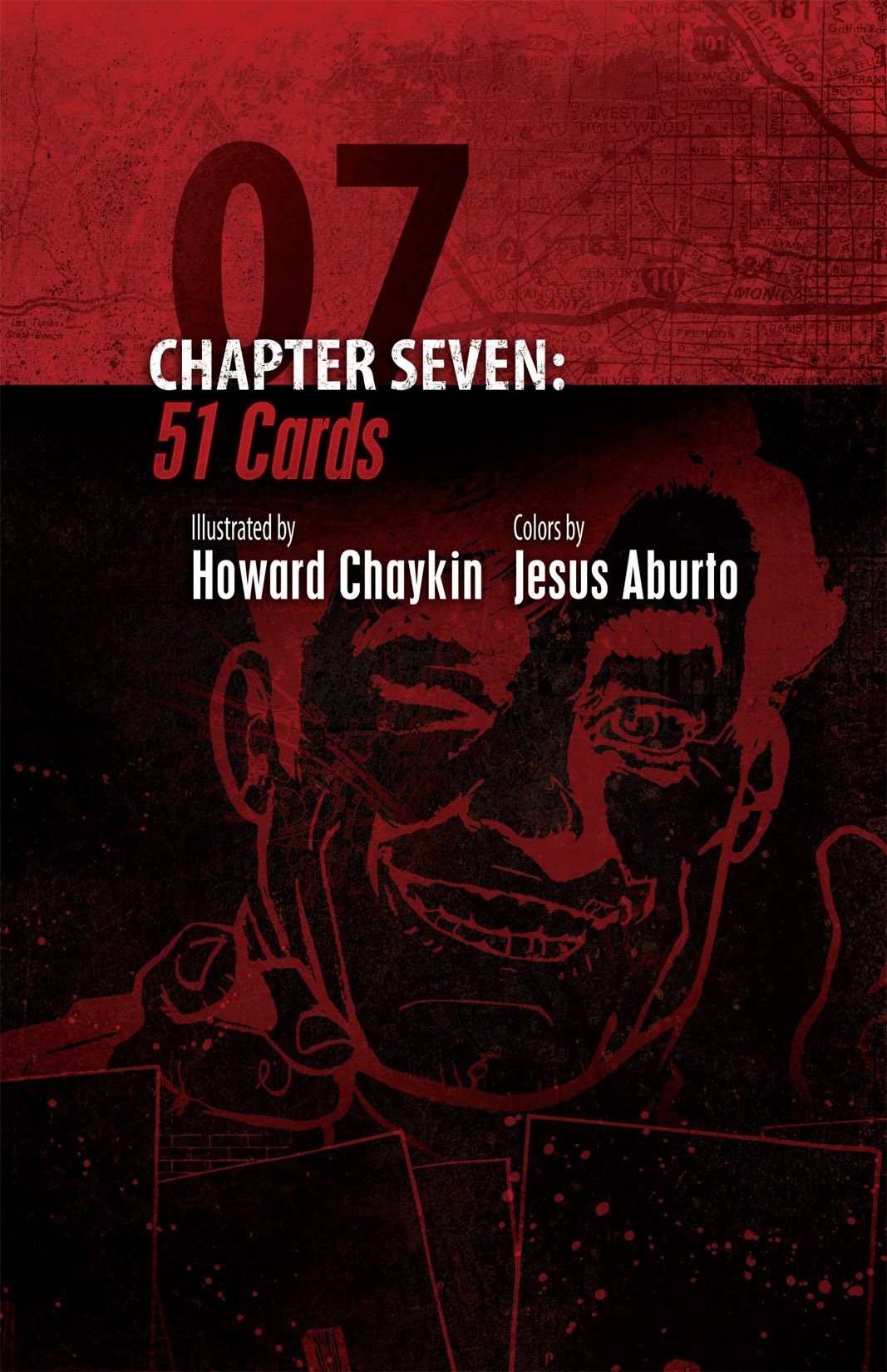 Read online Bleedout comic -  Issue # TPB - 57