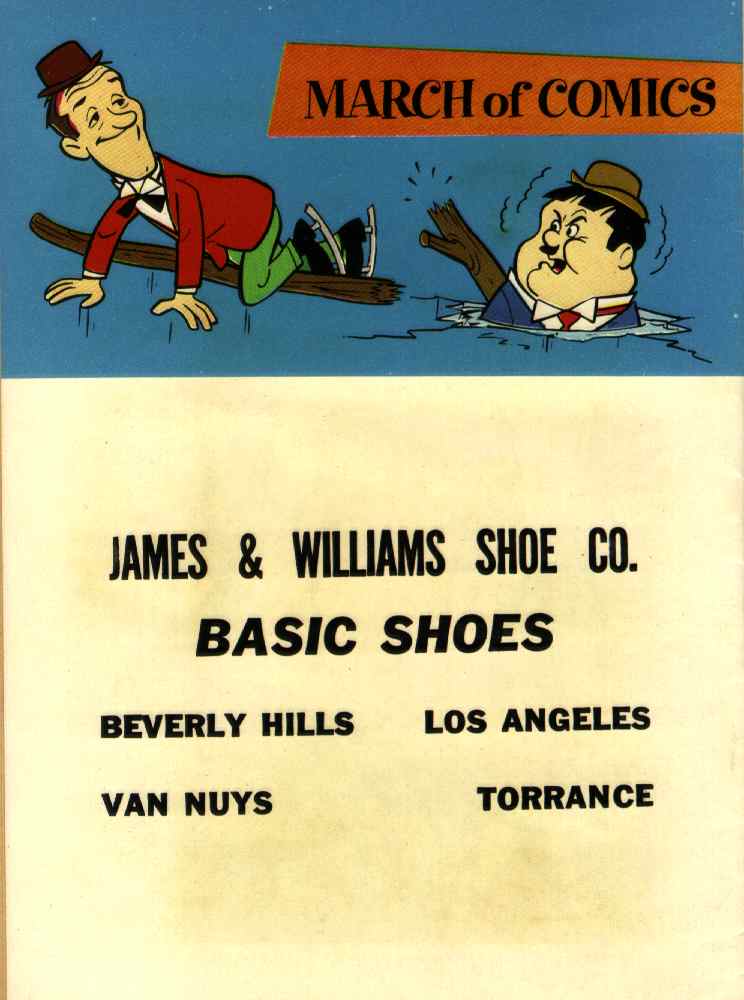 Read online March of Comics comic -  Issue #314 - 18