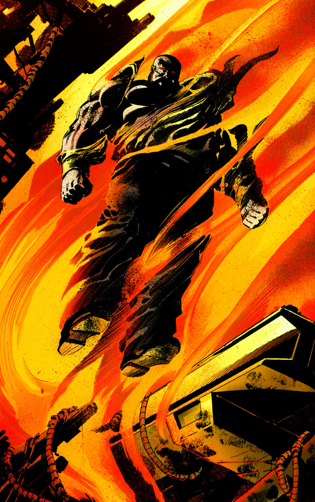 Read online JLA: Destiny comic -  Issue #2 - 49