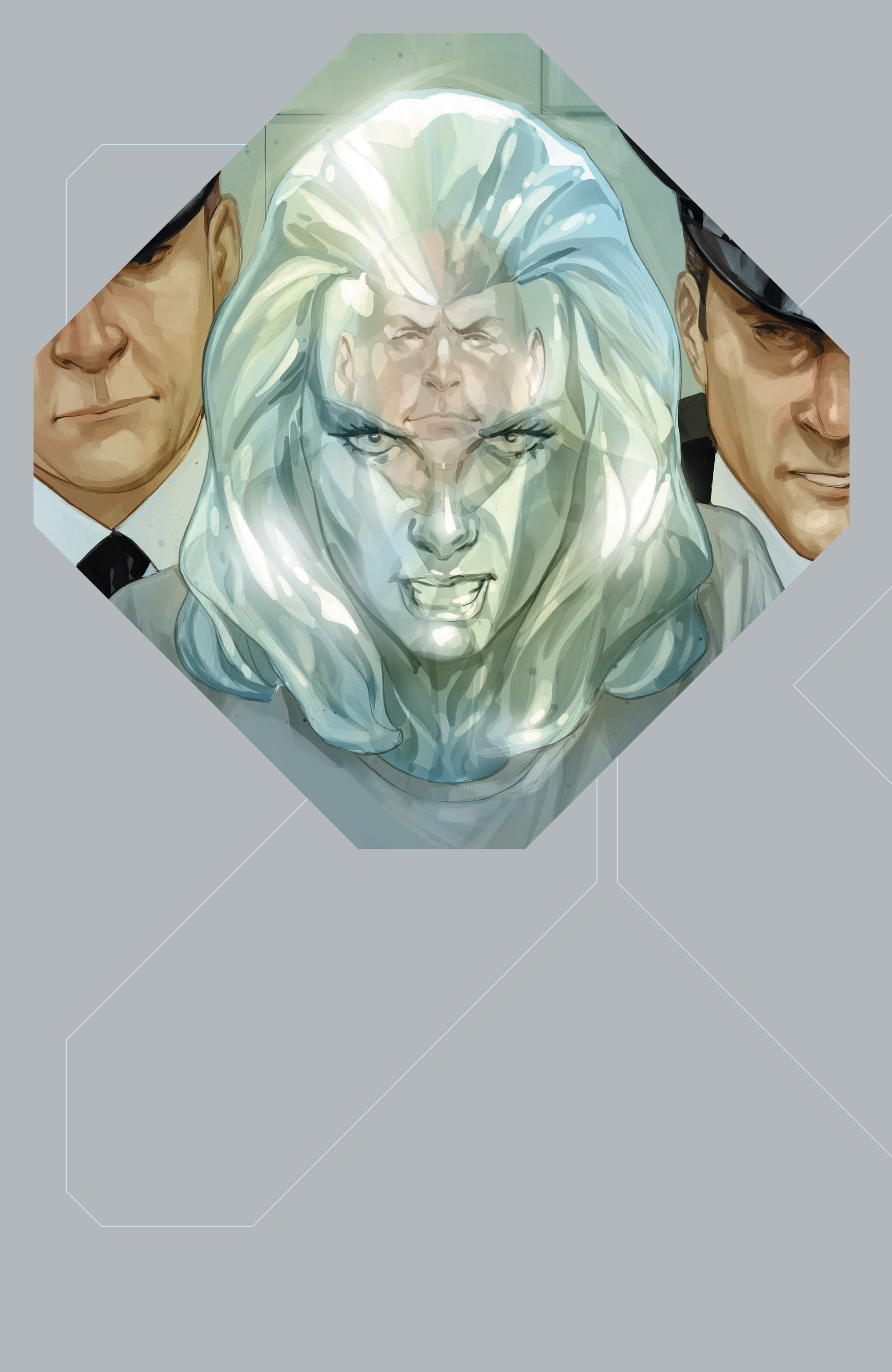 Read online Trials Of X comic -  Issue # TPB 12 - 2