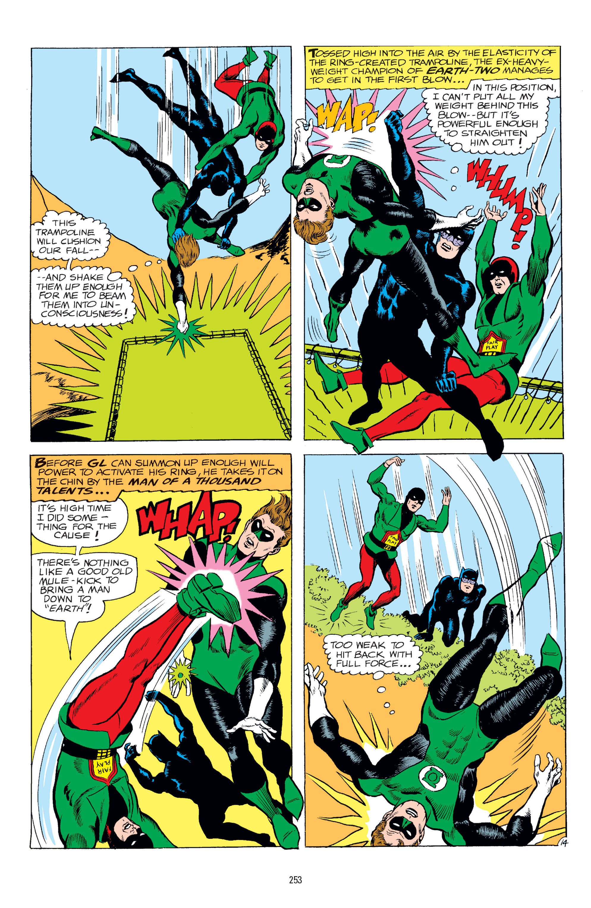 Read online Crisis on Multiple Earths (2021) comic -  Issue # TPB 1 (Part 3) - 52