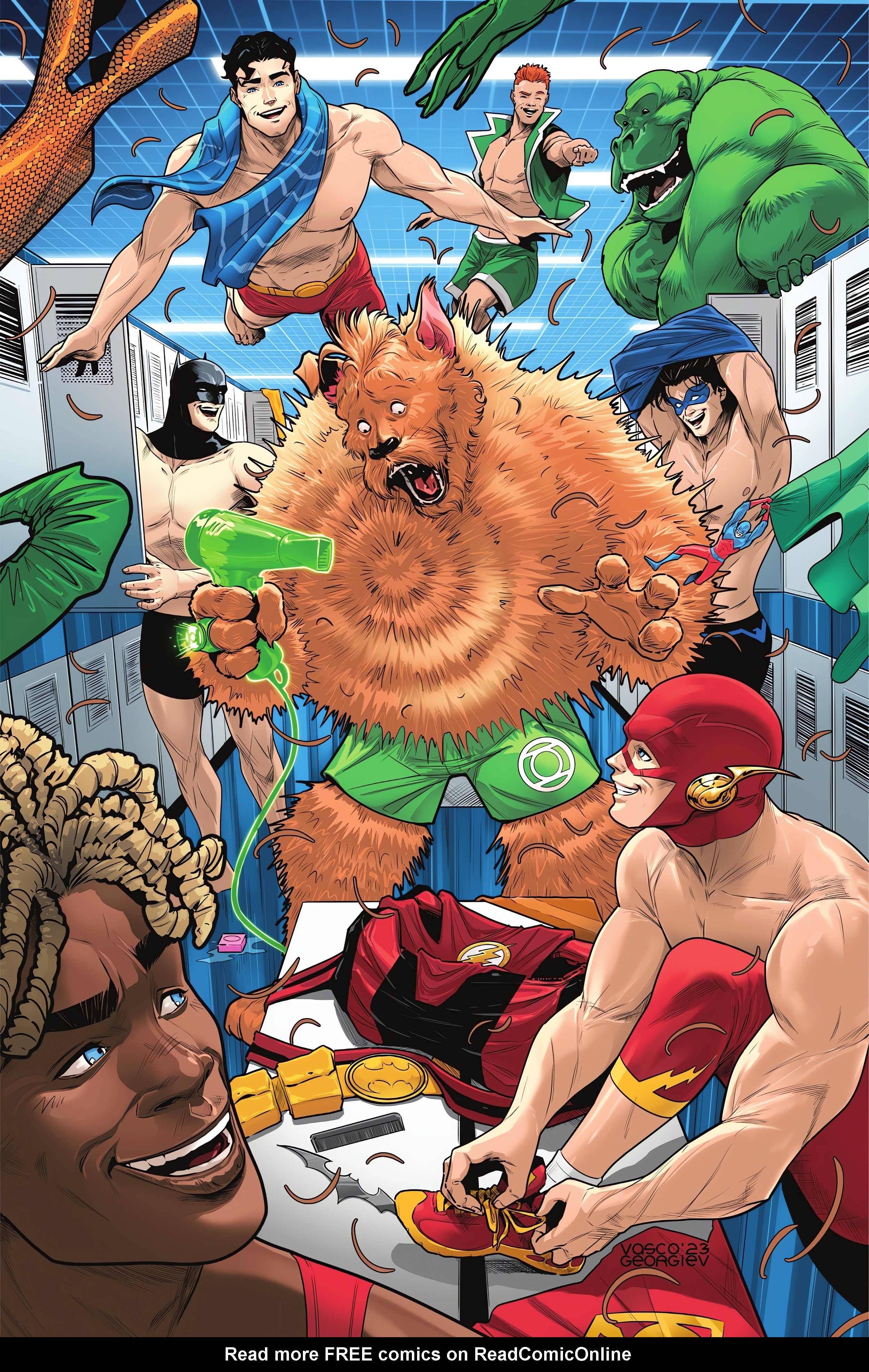 Read online G'nort's Swimsuit Edition comic -  Issue # Full - 28
