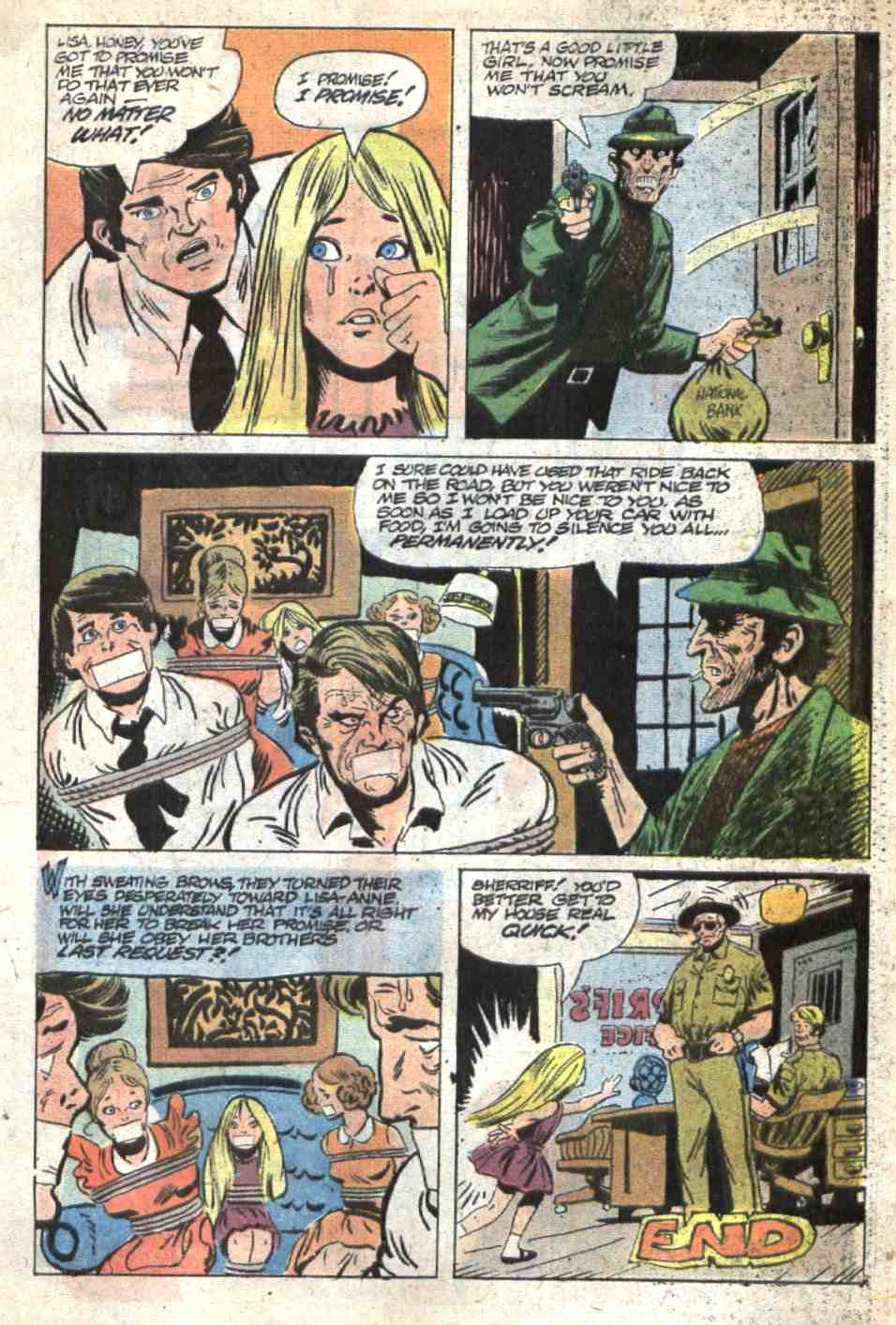 Read online Haunted comic -  Issue #37 - 19