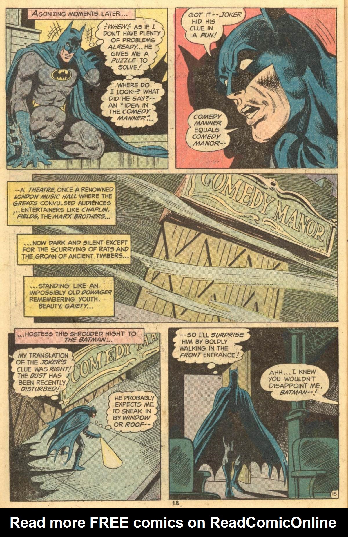Read online The Best of DC comic -  Issue #14 - 17