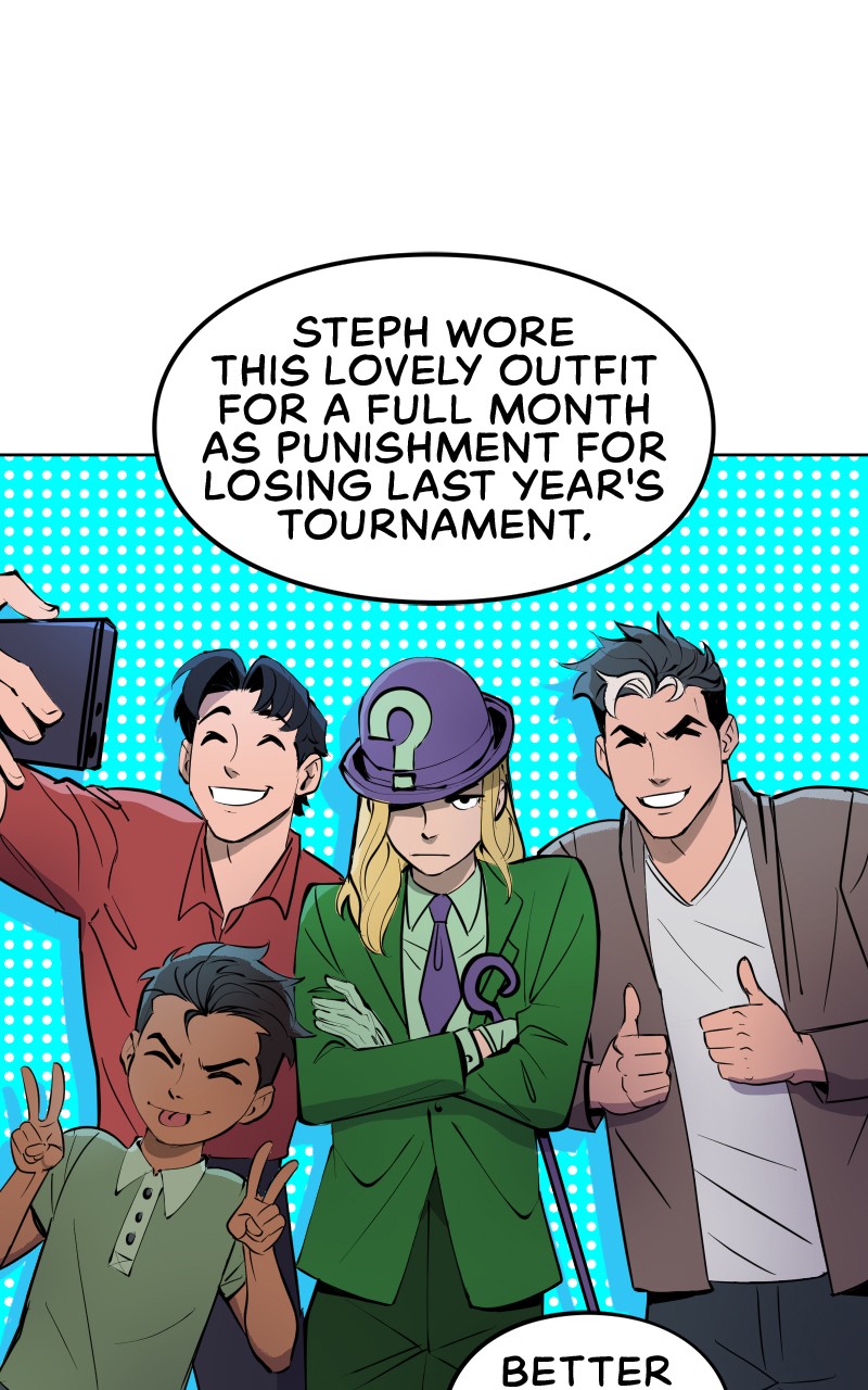 Read online Batman: Wayne Family Adventures comic -  Issue #22 - 11