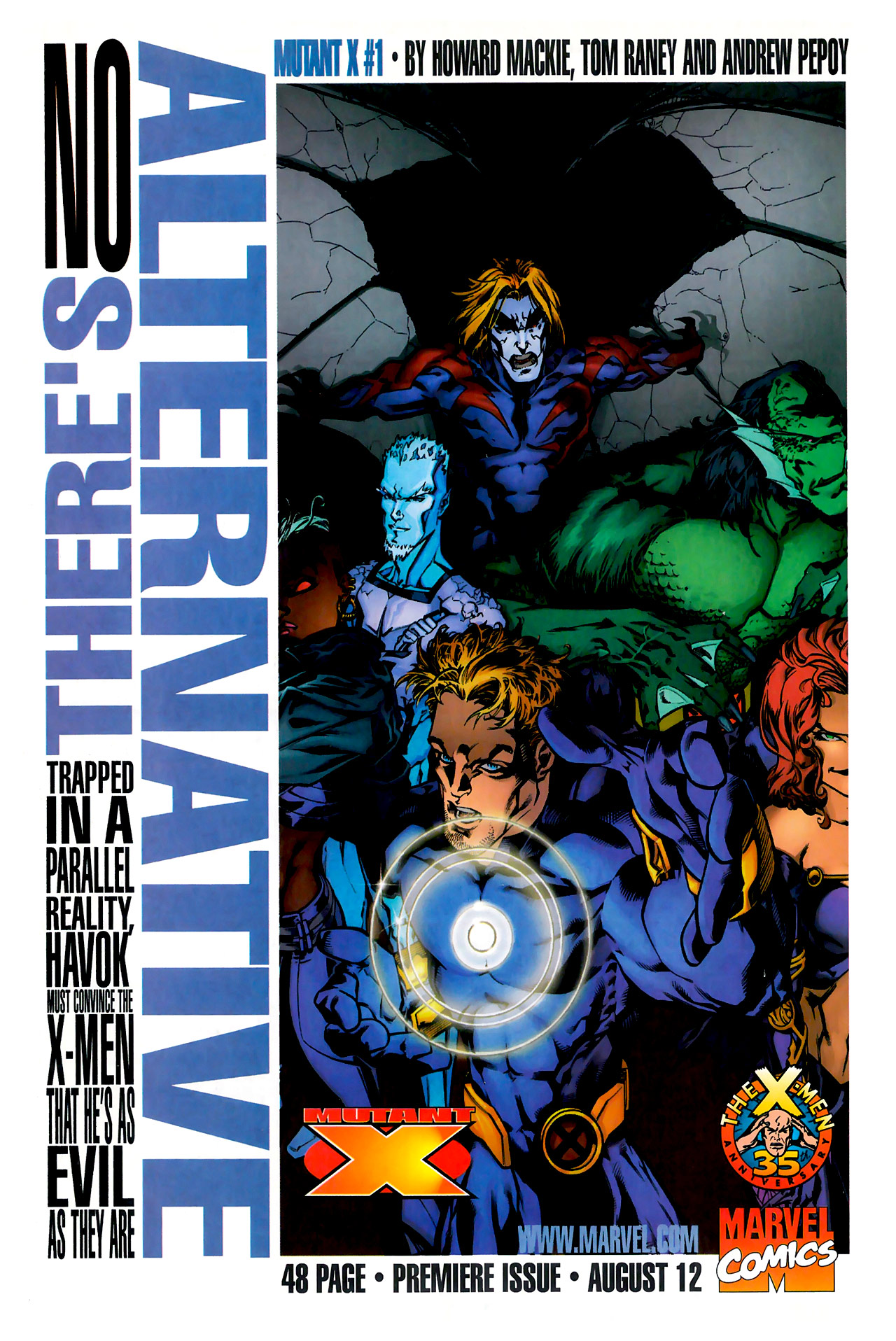 Read online Marvel Universe comic -  Issue #5 - 41