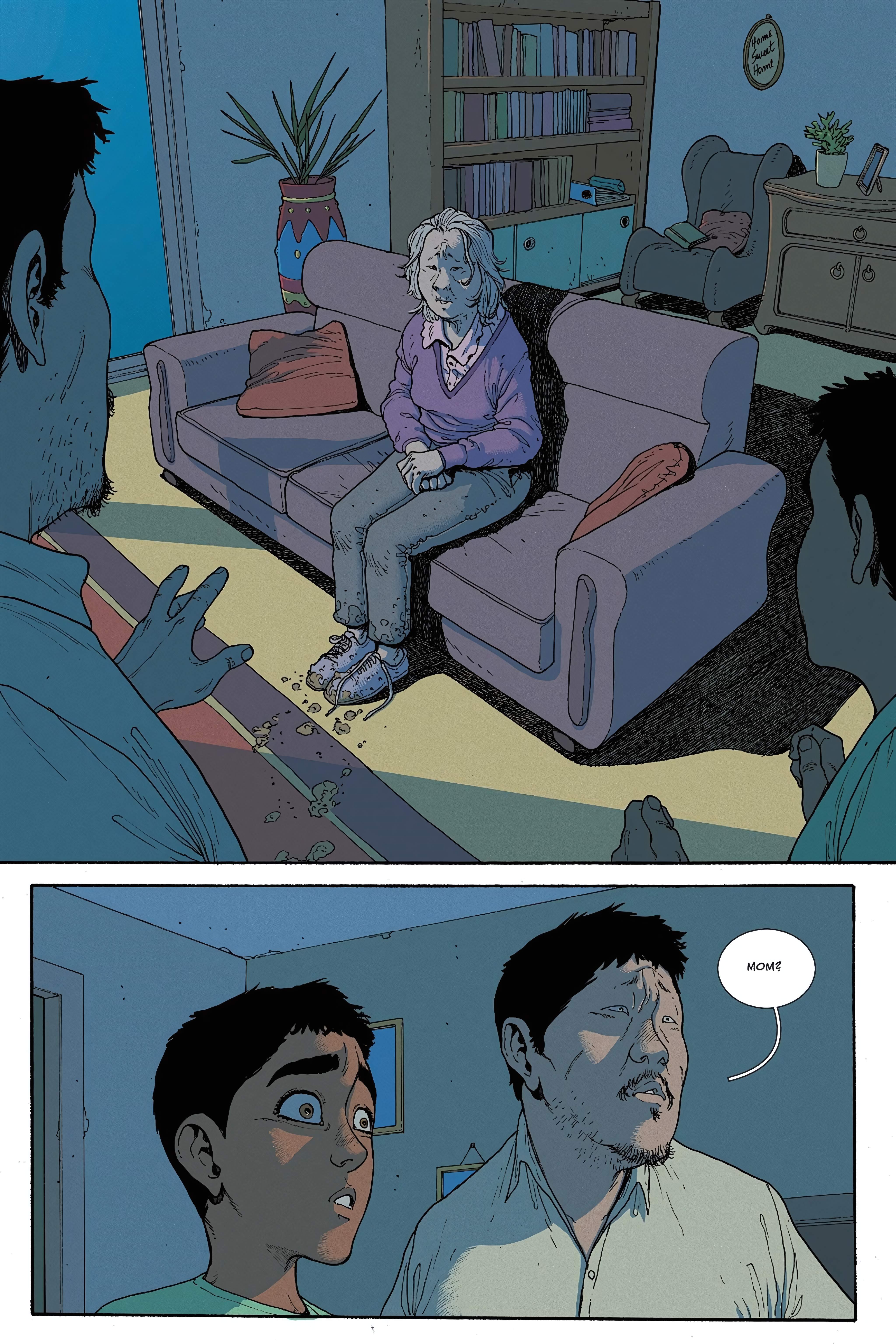 Read online A Righteous Thirst for Vengeance comic -  Issue # _Deluxe Edition (Part 3) - 29