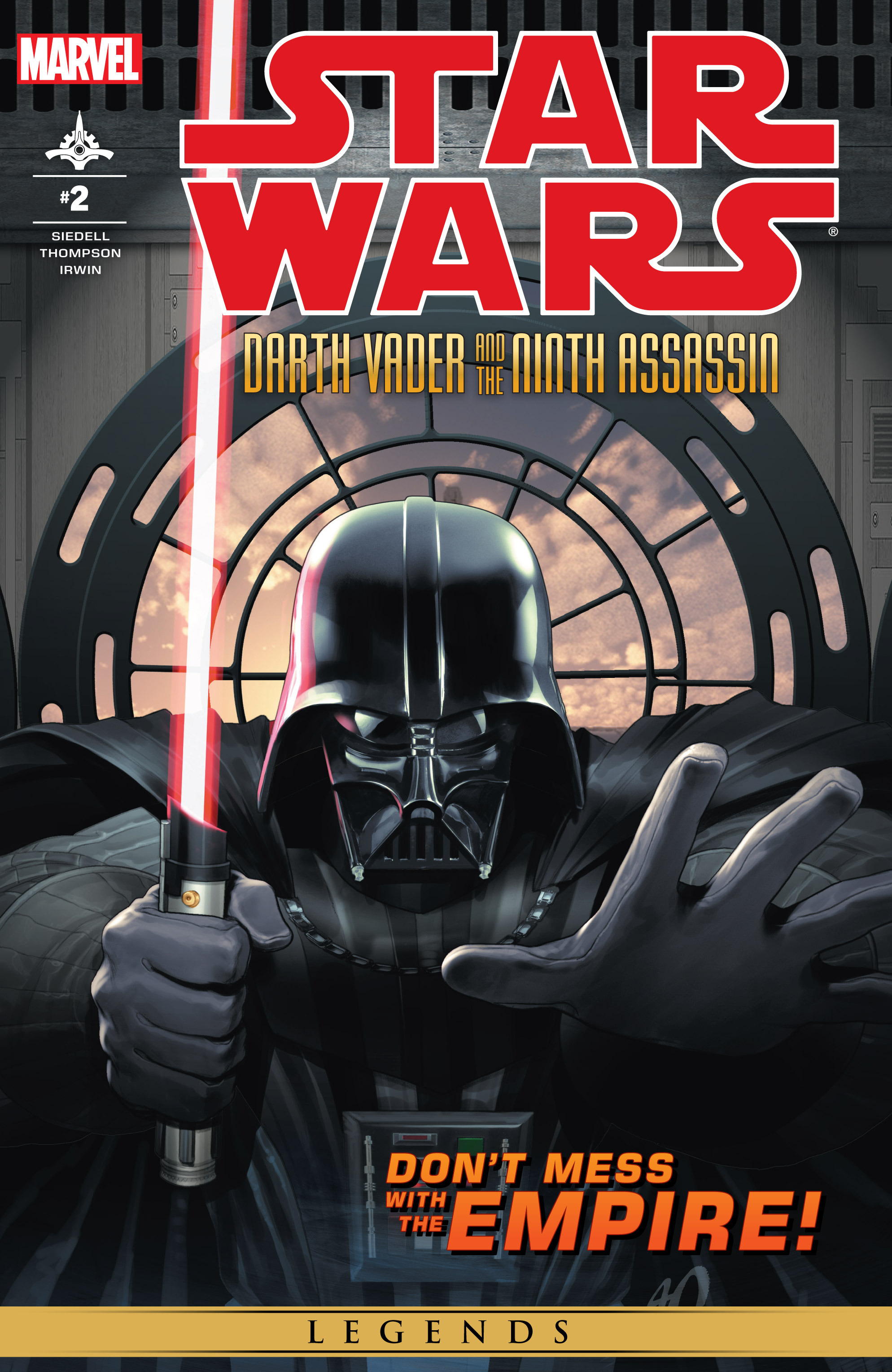 Read online Star Wars Legends Epic Collection: The Empire comic -  Issue # TPB 3 (Part 2) - 147