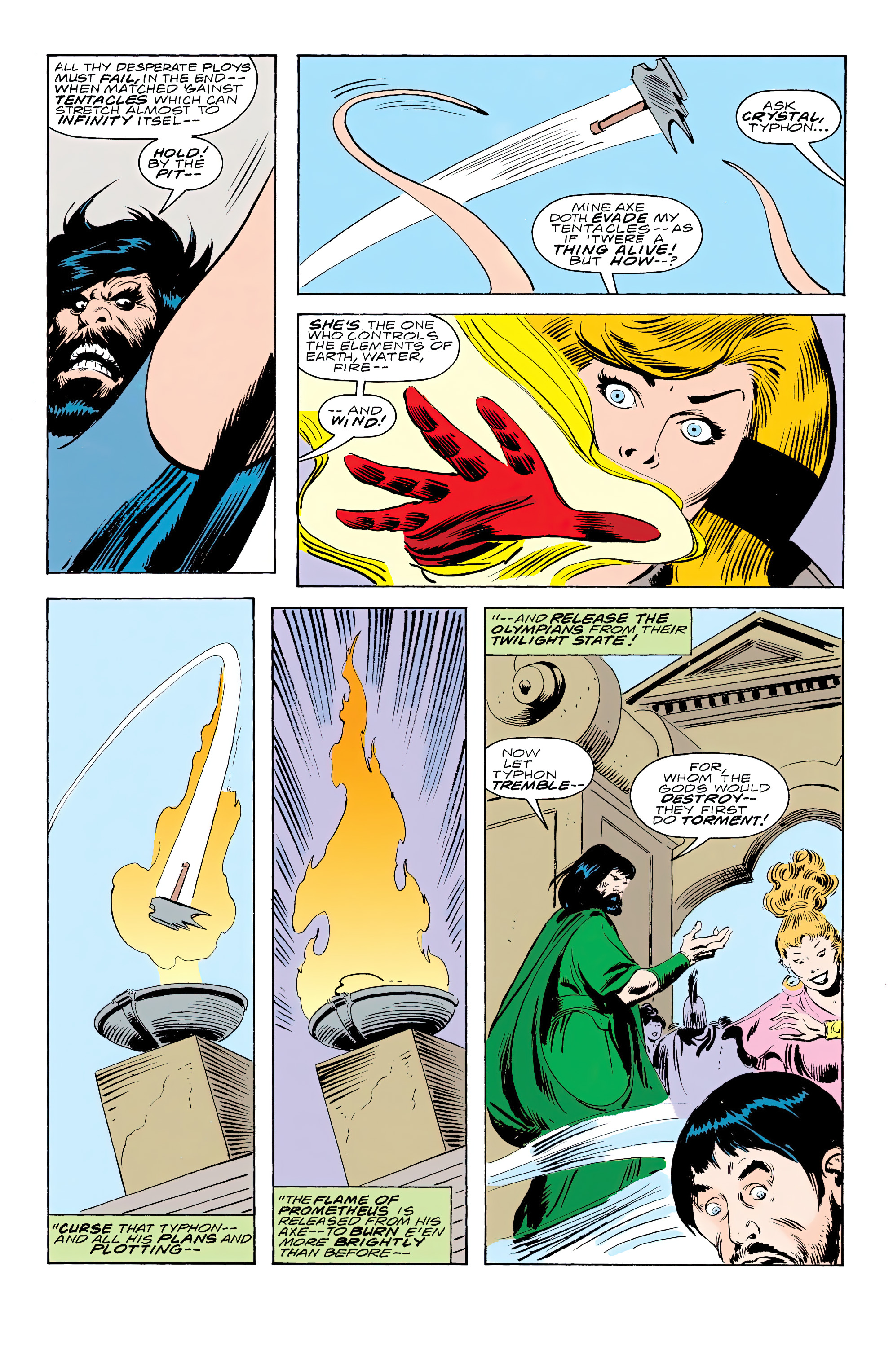 Read online Avengers Epic Collection: The Gathering comic -  Issue # TPB (Part 4) - 36
