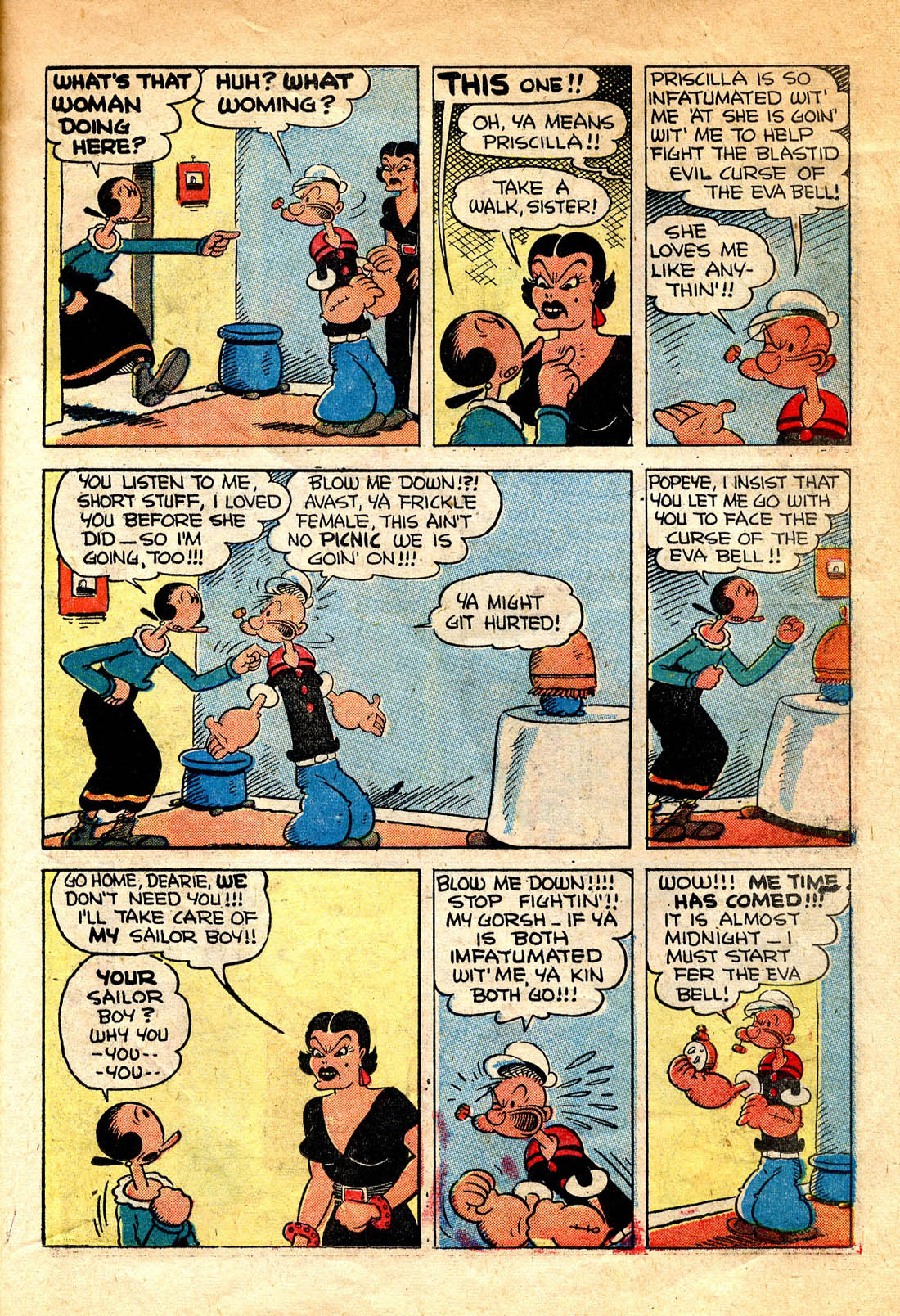 Read online March of Comics comic -  Issue #37 - 17