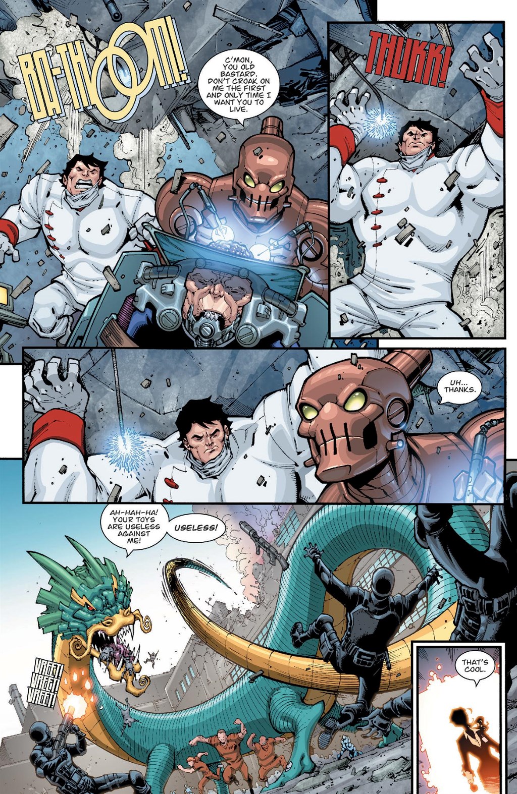 Read online Invincible Universe Compendium comic -  Issue # TPB (Part 5) - 37