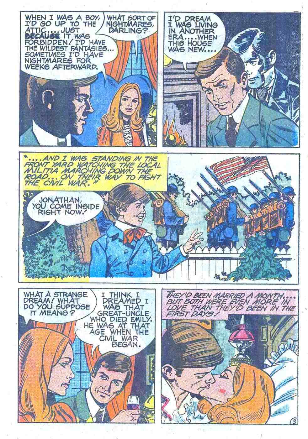 Read online Haunted comic -  Issue #26 - 15