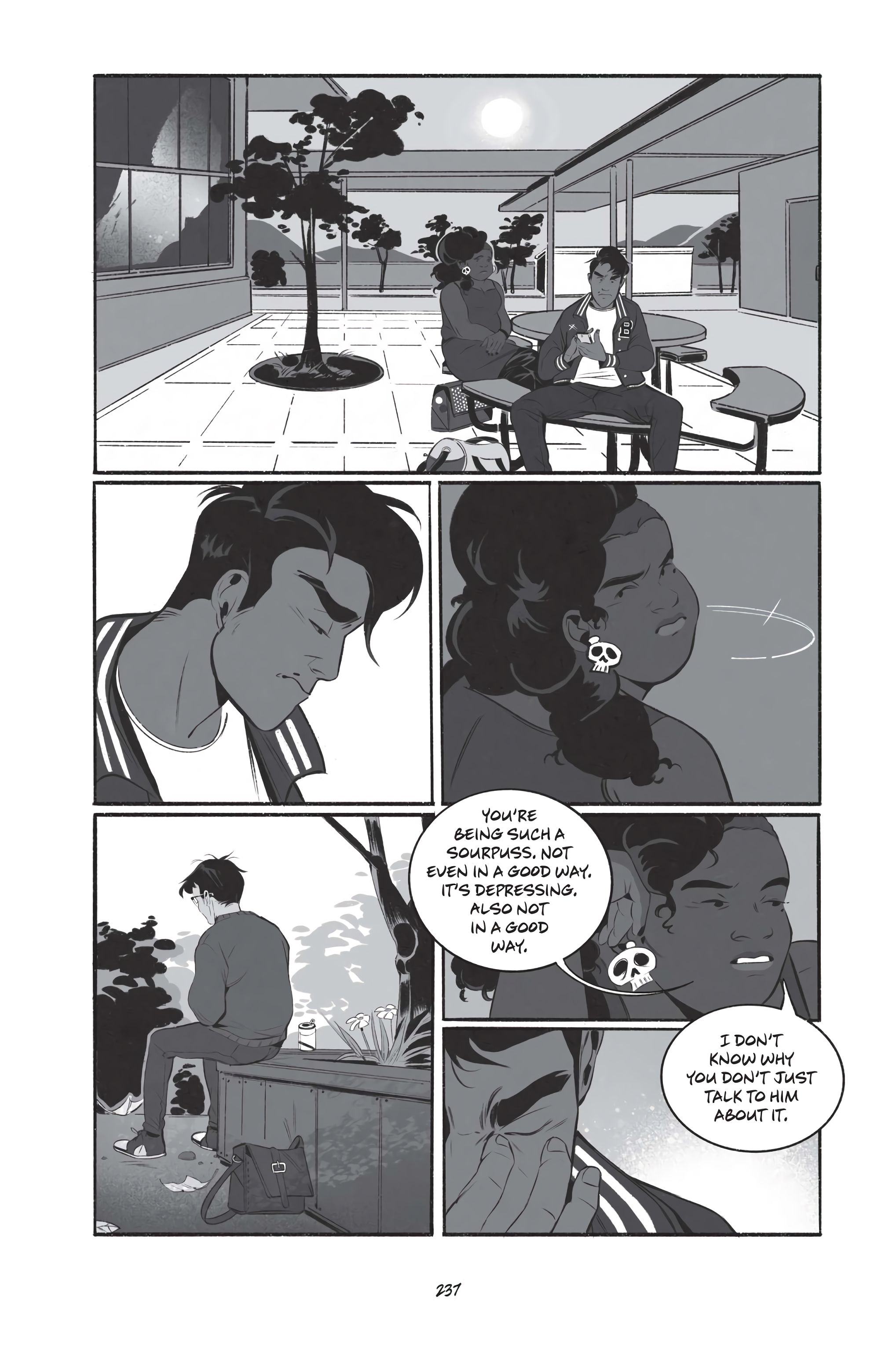 Read online Blackwater comic -  Issue # TPB (Part 3) - 47