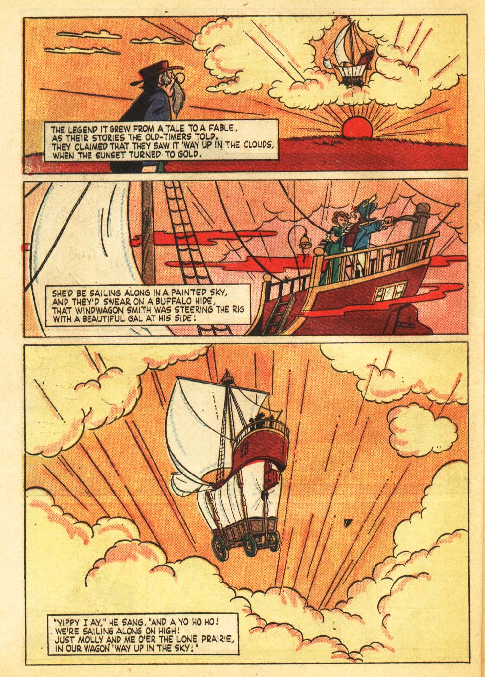 Read online Dell Giant comic -  Issue #49 - 64