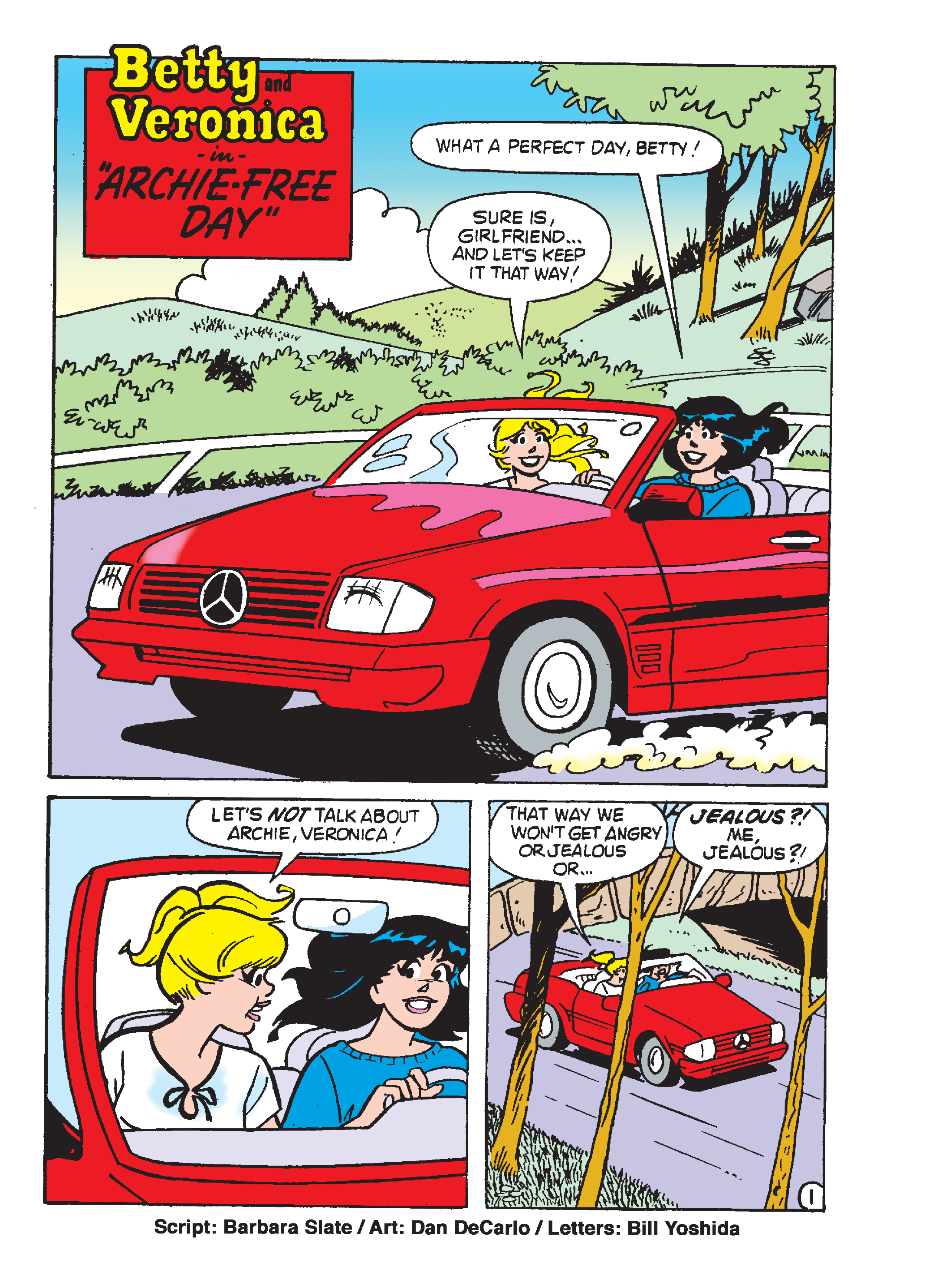 Read online Archie 1000 Page Comics Hoopla comic -  Issue # TPB (Part 8) - 35