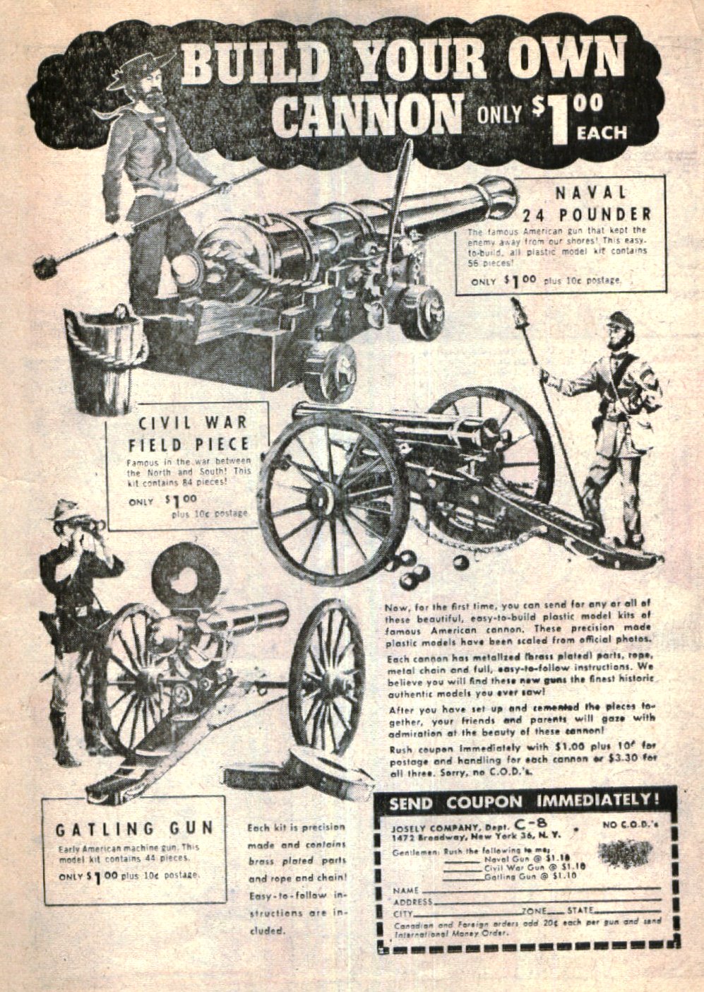 Read online Strange (1957) comic -  Issue #4 - 17