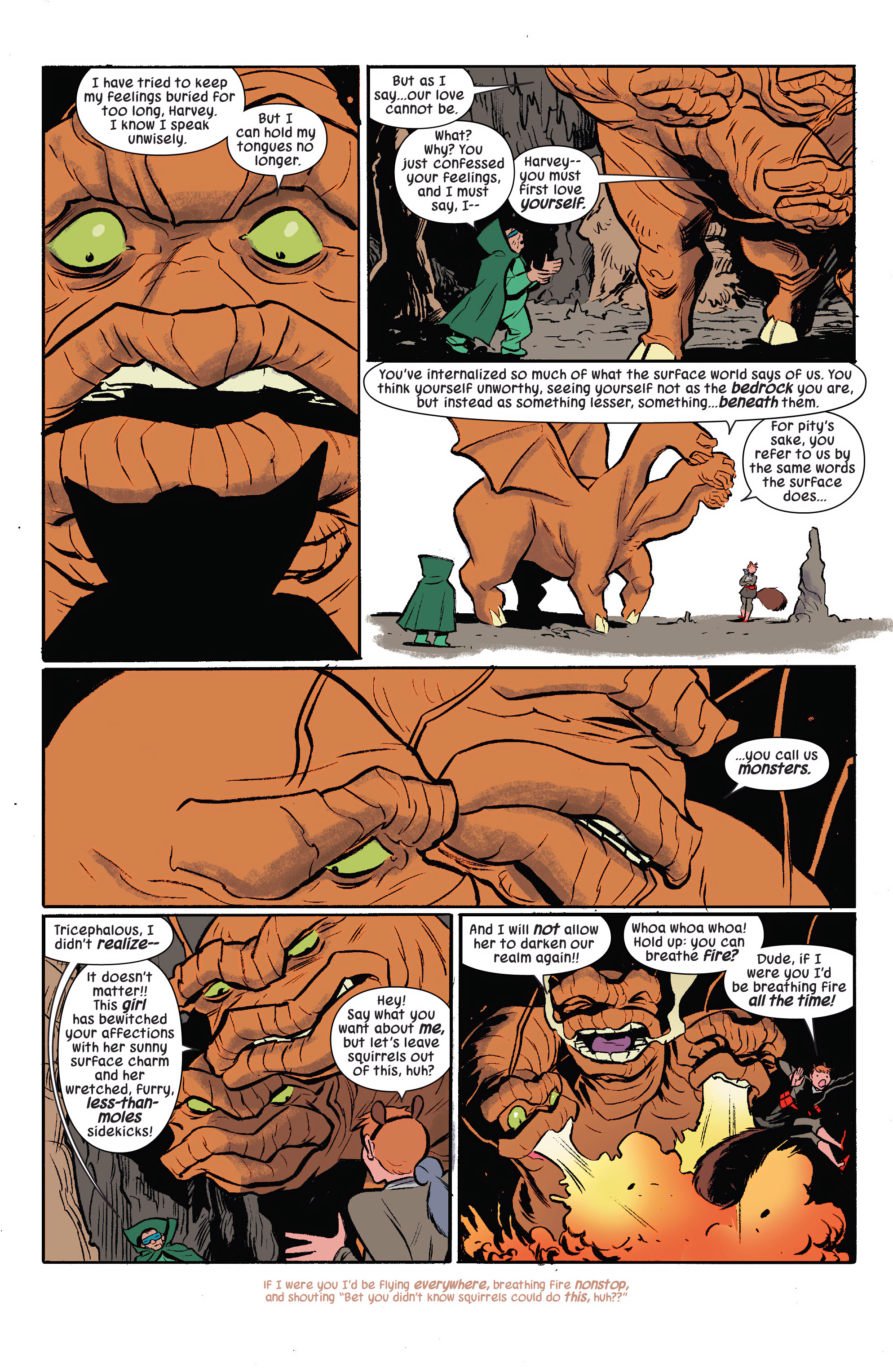 Read online The Unbeatable Squirrel Girl Omnibus comic -  Issue # TPB (Part 5) - 49