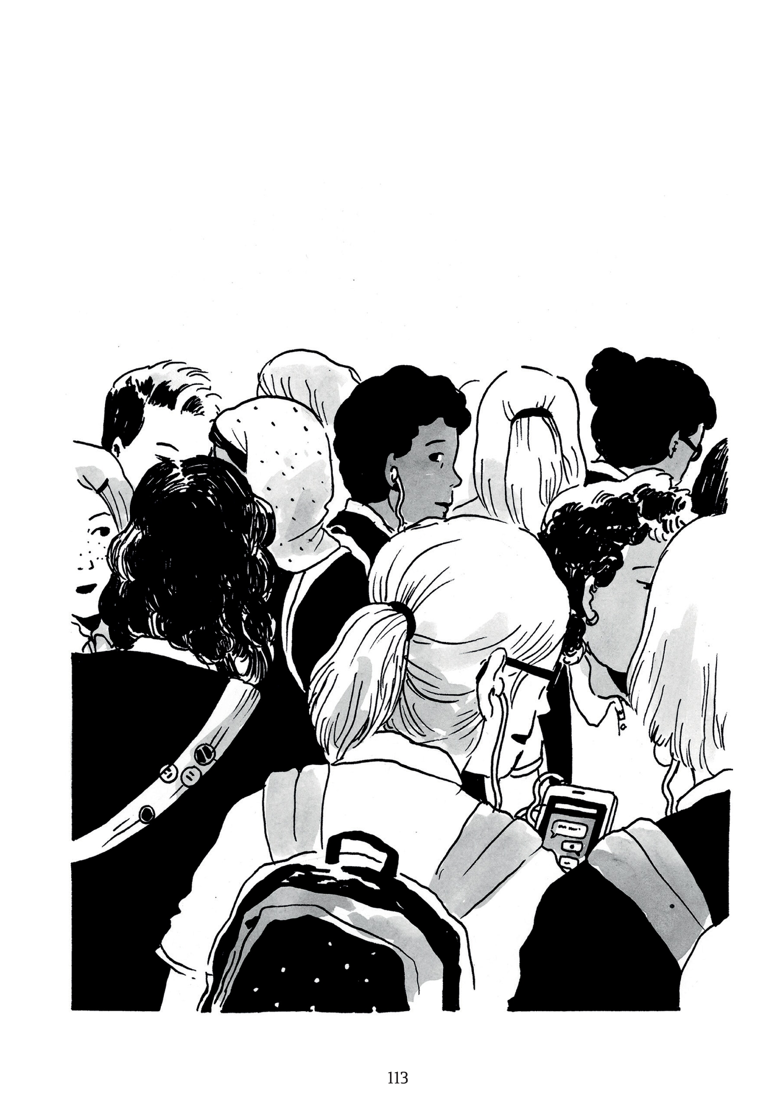 Read online Alone in Space: A Collection comic -  Issue # TPB (Part 2) - 21
