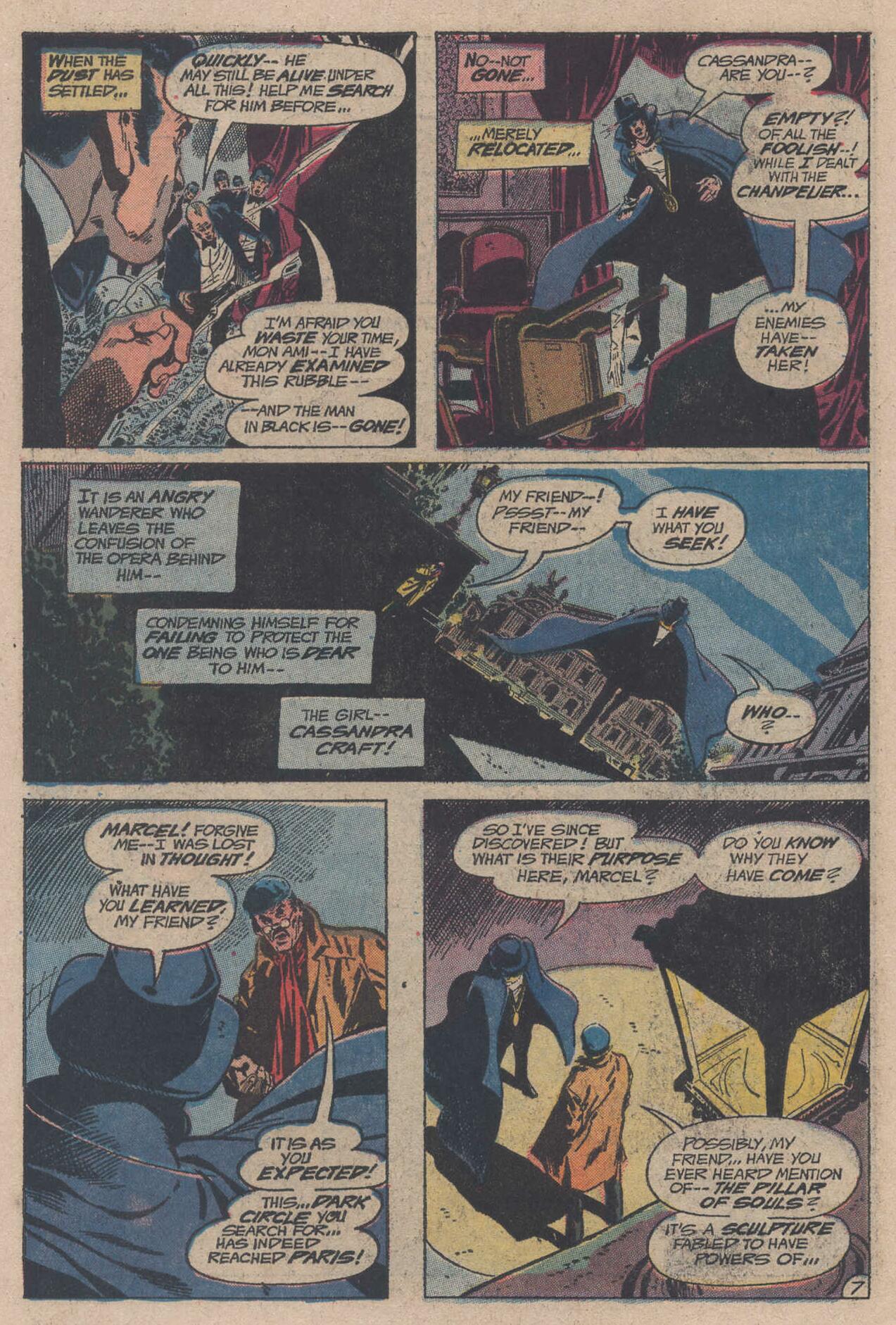 Read online The Phantom Stranger (1969) comic -  Issue #23 - 10