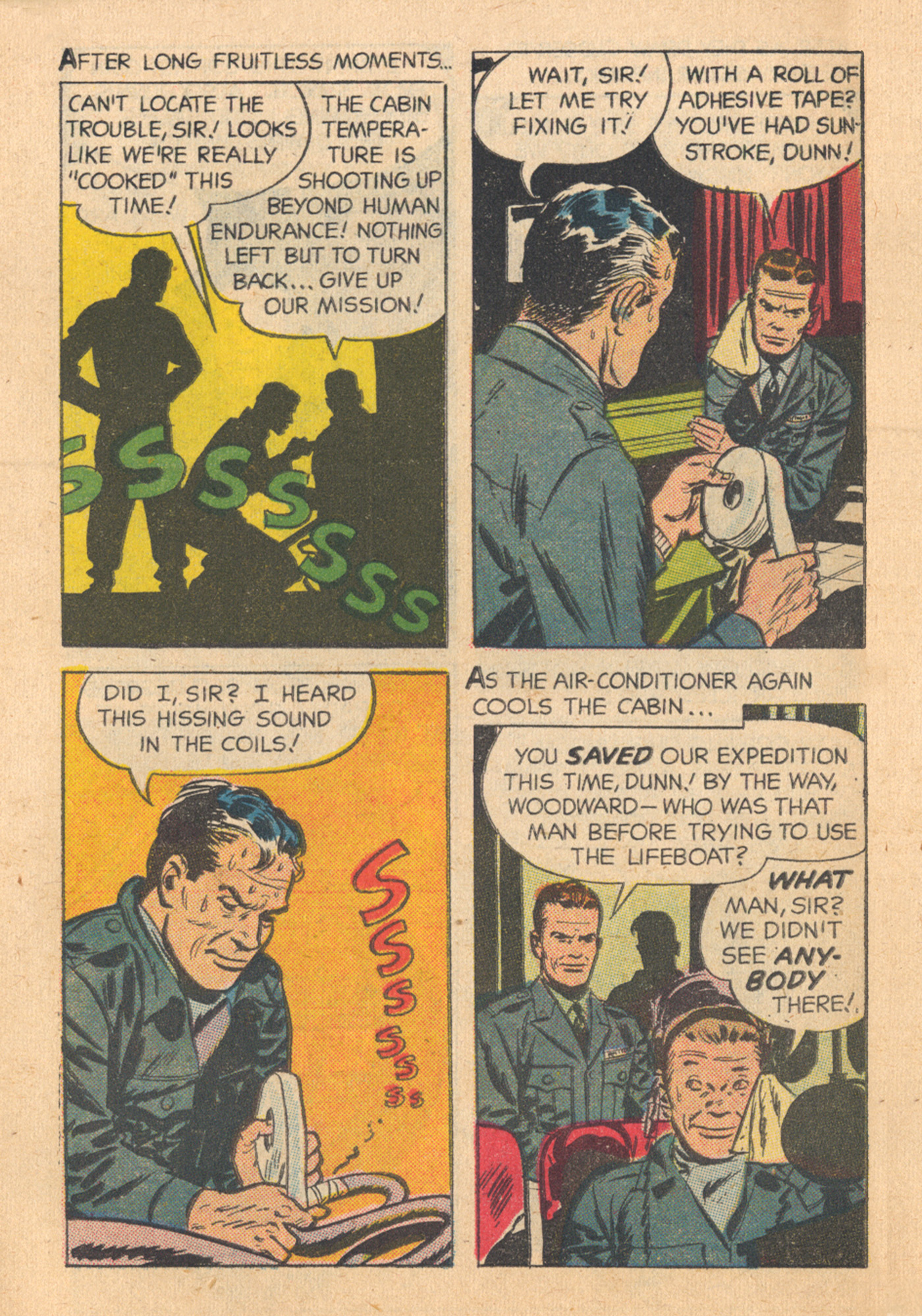 Read online March of Comics comic -  Issue #219 - 10