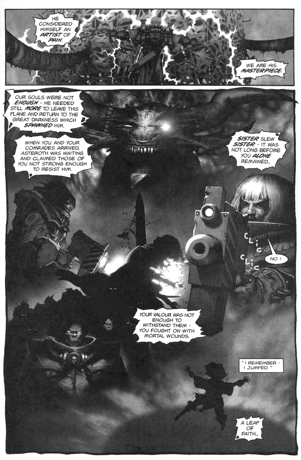 Read online Warhammer Monthly comic -  Issue #10 - 15