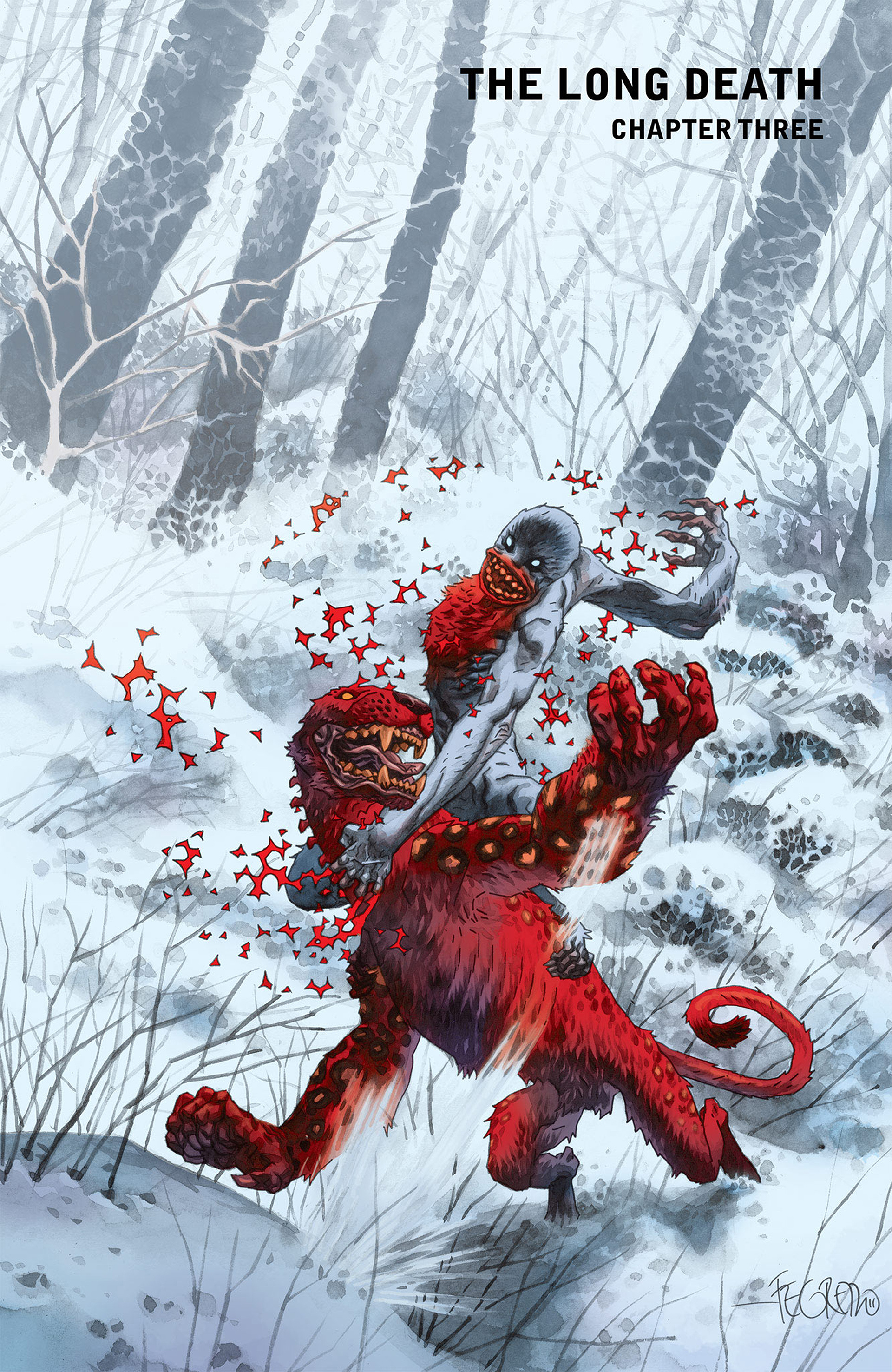 Read online B.P.R.D. Omnibus comic -  Issue # TPB 6 (Part 2) - 26