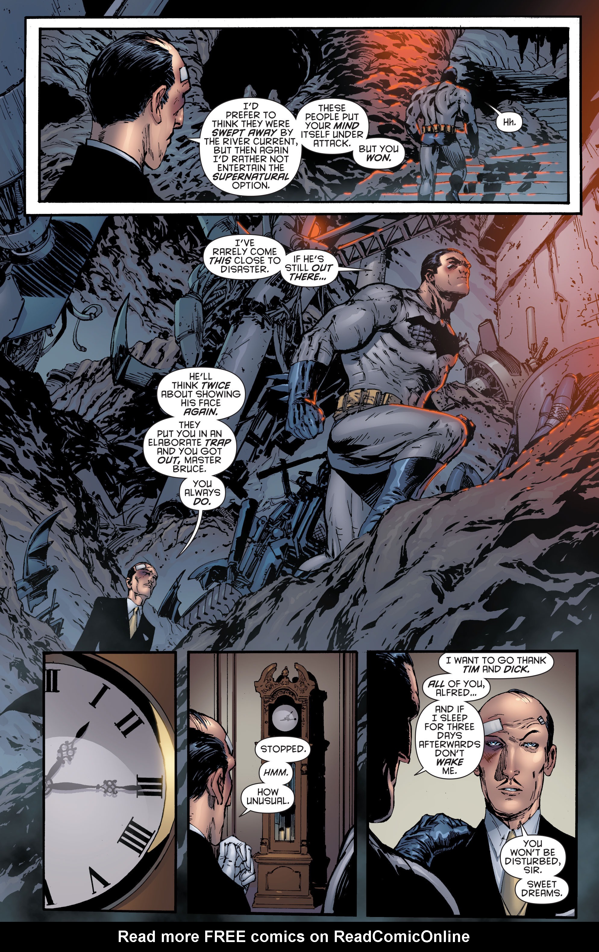 Read online Batman by Grant Morrison Omnibus comic -  Issue # TPB 2 (Part 5) - 25