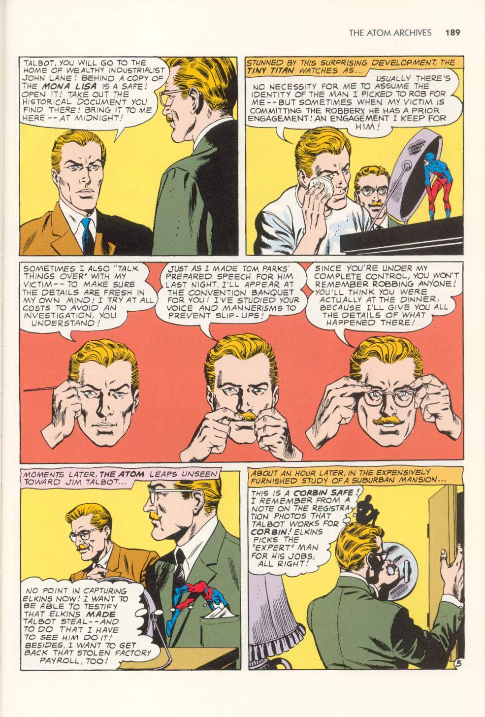 Read online Atom Archives comic -  Issue # TPB (Part 2) - 87