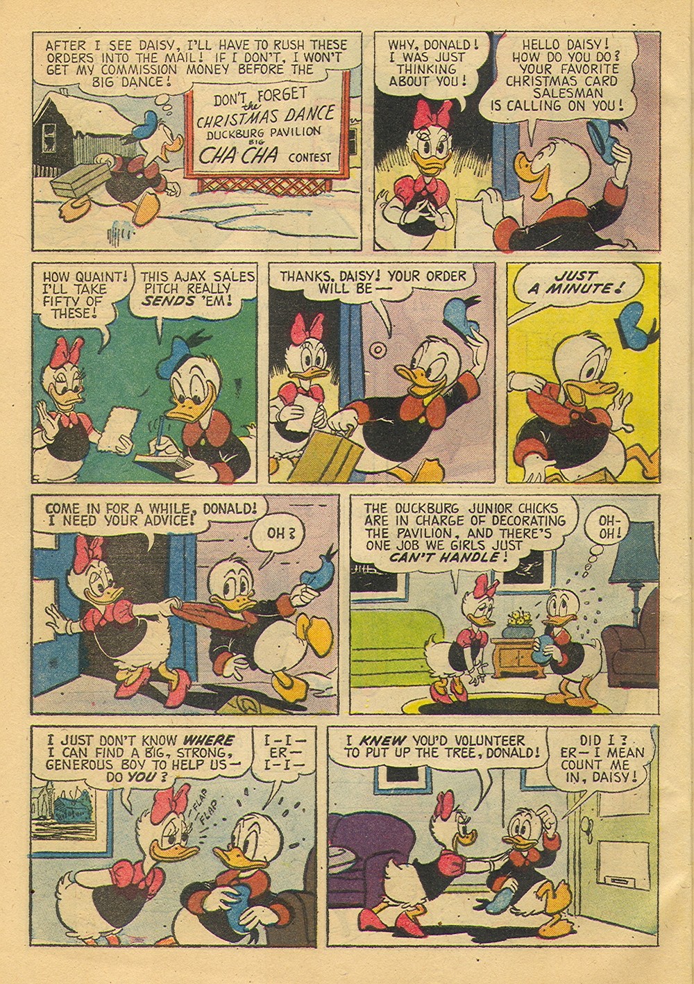 Read online Dell Giant comic -  Issue #26 - 8