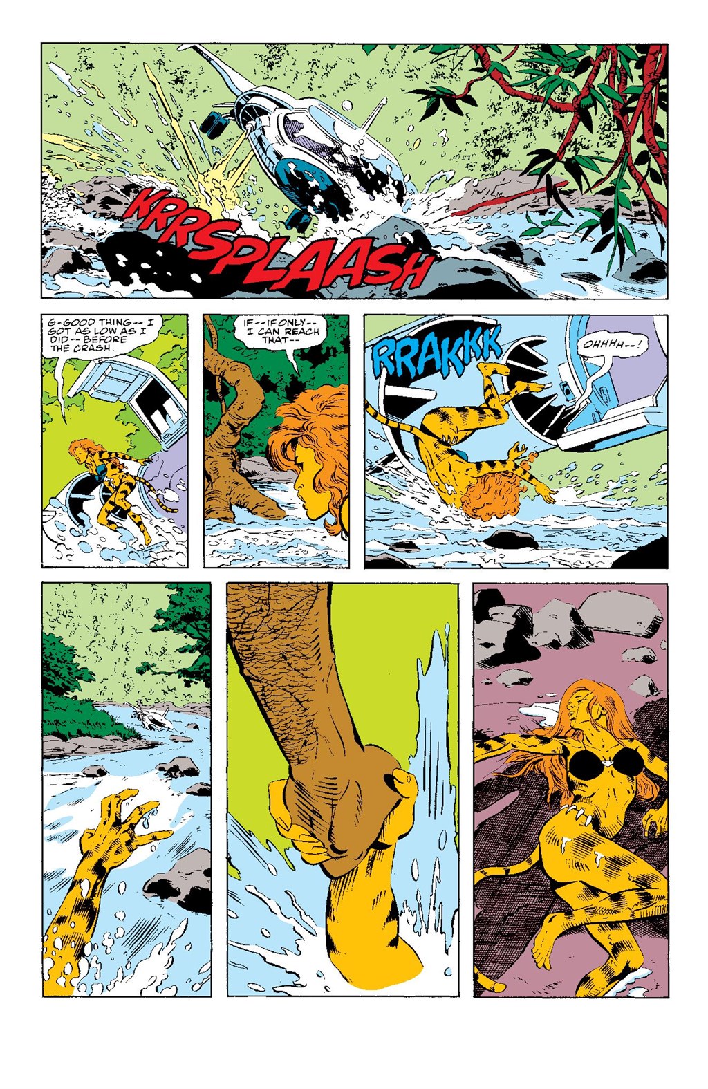 Read online Avengers West Coast Epic Collection: How The West Was Won comic -  Issue #Avengers West Coast Epic Collection California Screaming (Part 2) - 93