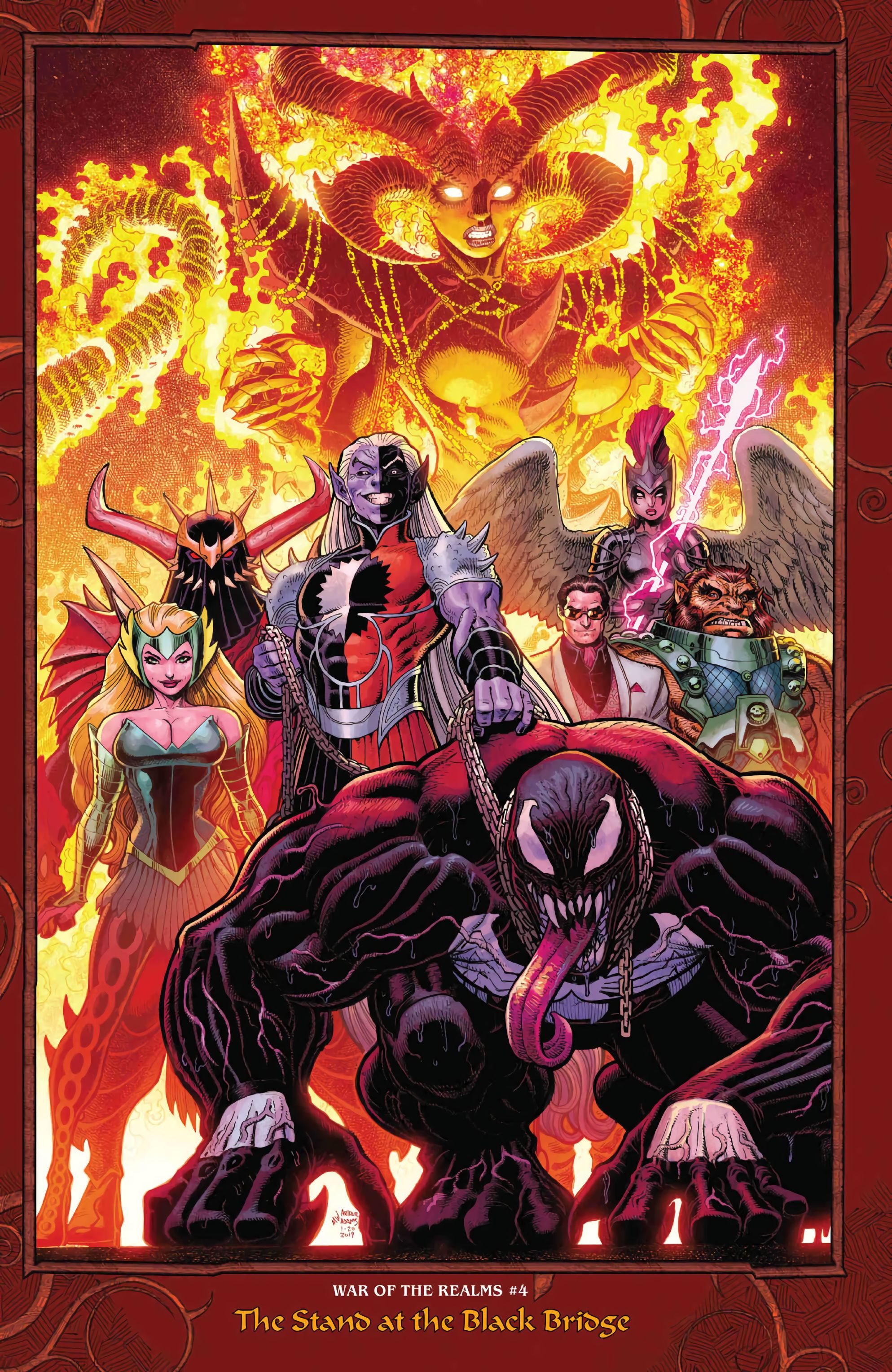 Read online War of the Realms comic -  Issue # _Omnibus (Part 2) - 84