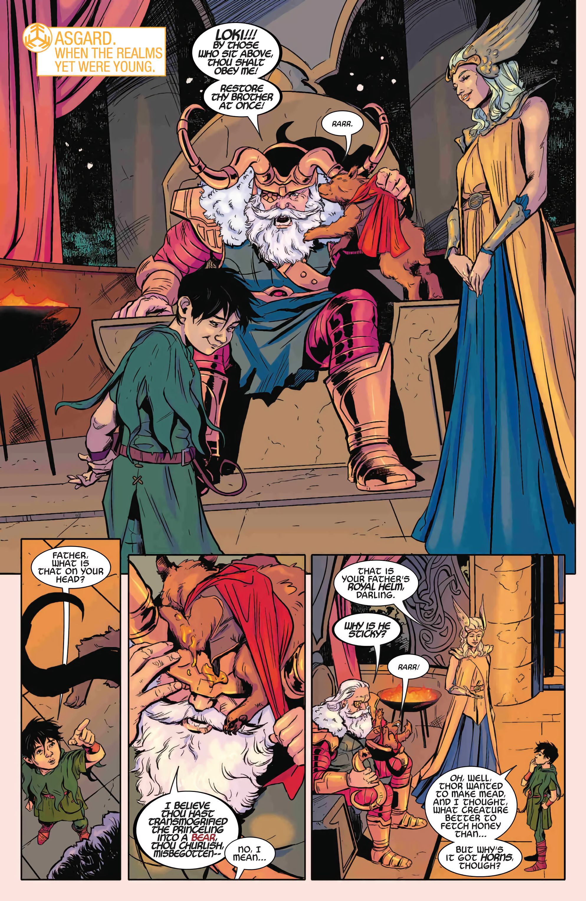 Read online War of the Realms comic -  Issue # _Omnibus (Part 4) - 81