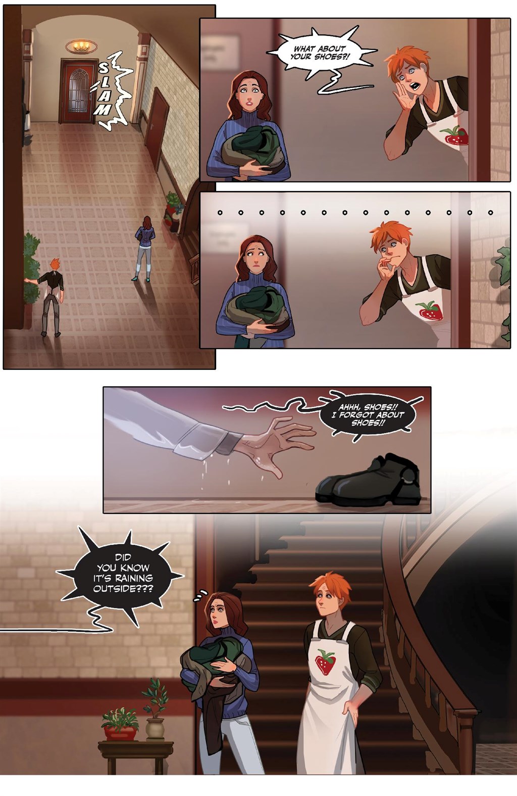 Read online Blood Stain comic -  Issue # TPB 4 (Part 2) - 57