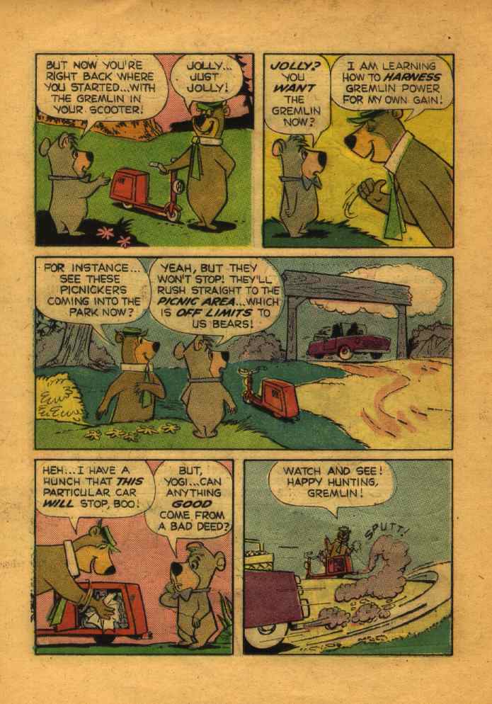 Read online March of Comics comic -  Issue #309 - 9