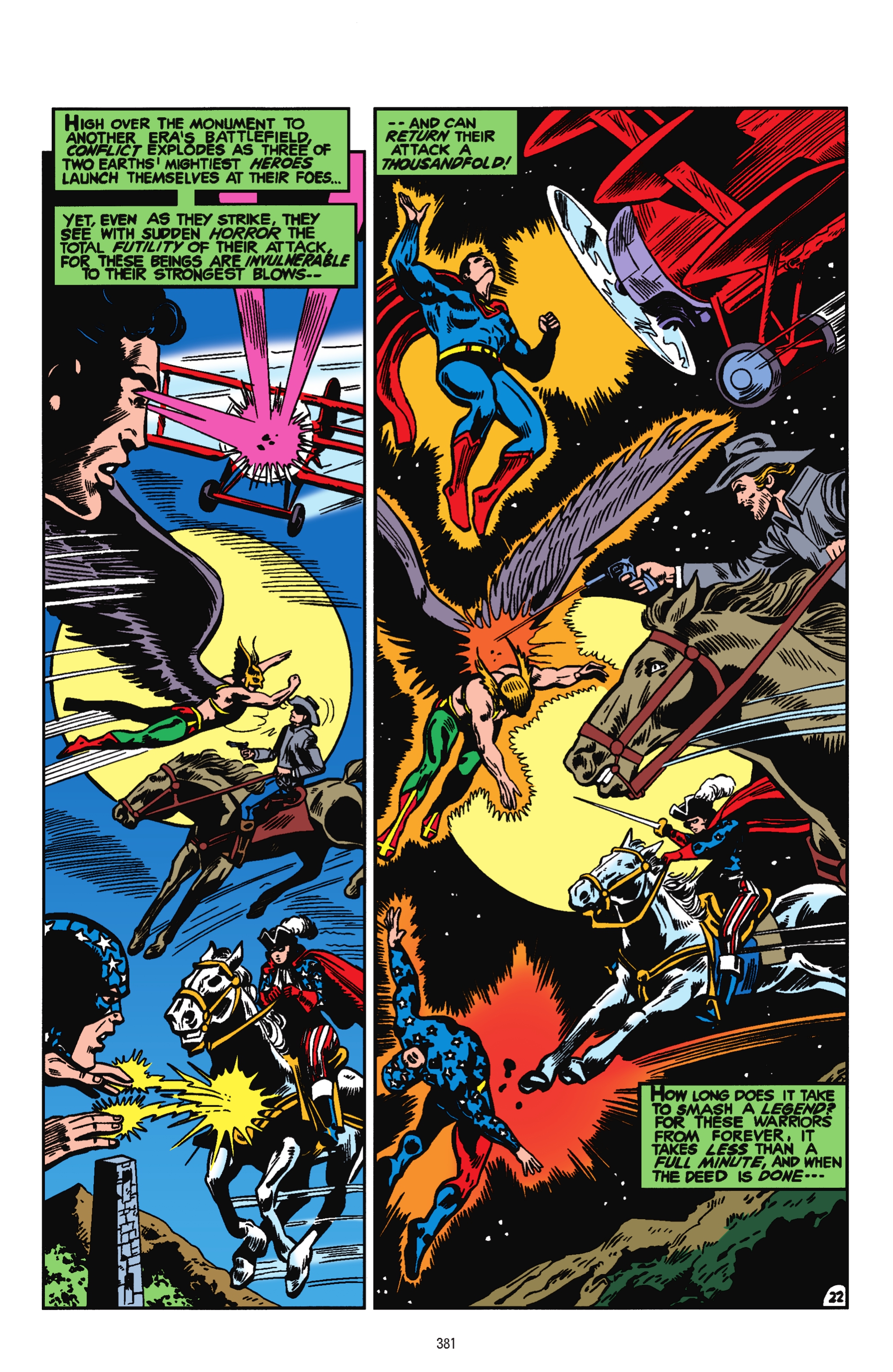 Read online Crisis on Multiple Earths (2021) comic -  Issue # TPB 2 (Part 4) - 81