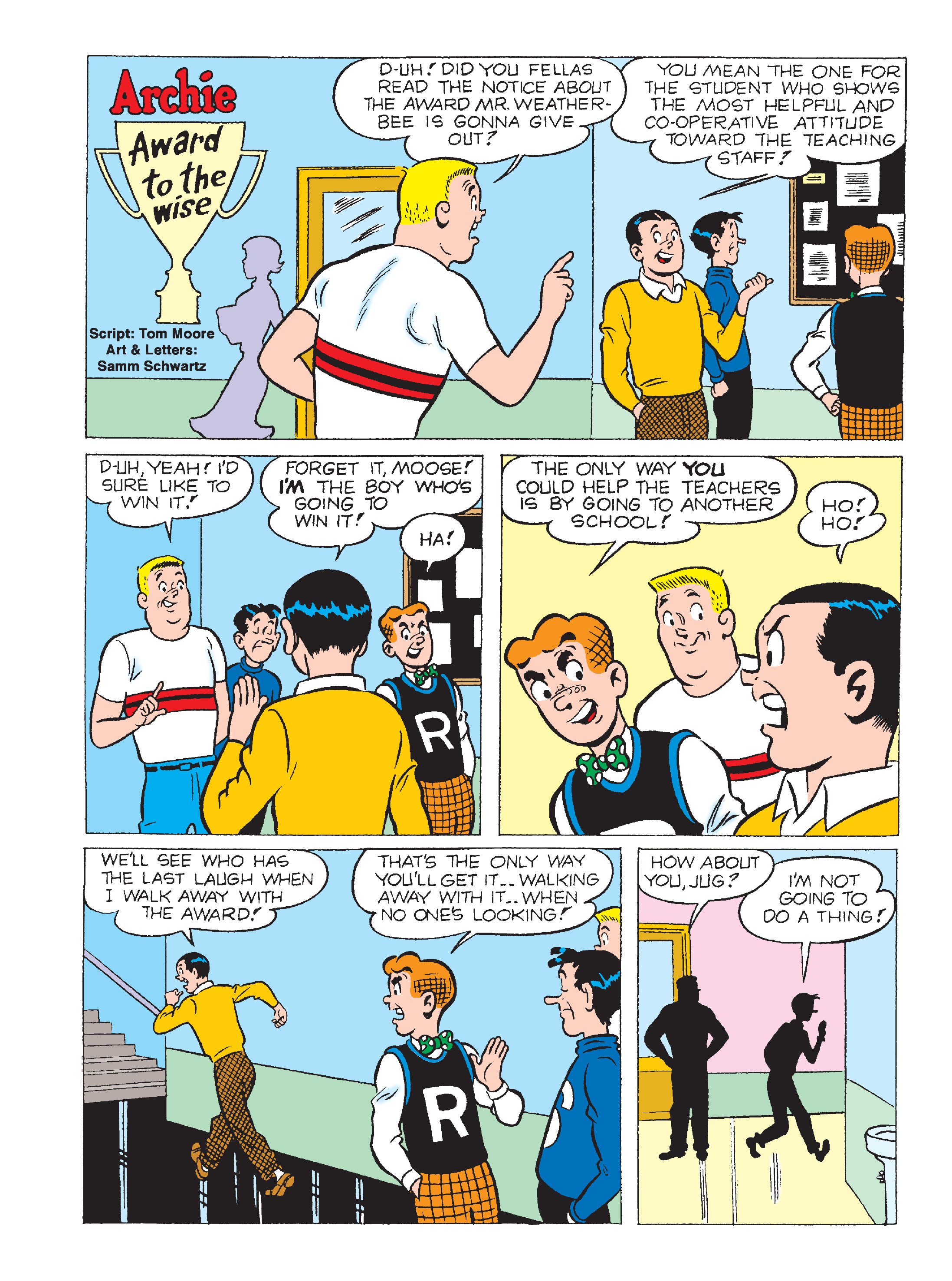 Read online Archie 1000 Page Comics Spark comic -  Issue # TPB (Part 5) - 77