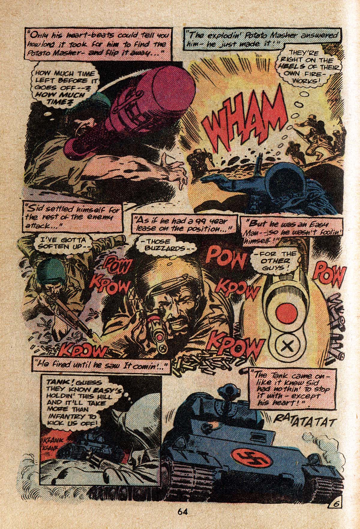 Read online DC Special Blue Ribbon Digest comic -  Issue #18 - 62