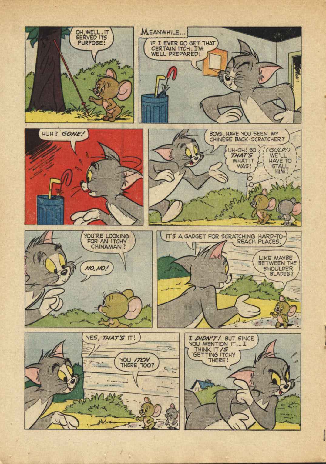 Read online M.G.M's Spike and Tyke comic -  Issue #24 - 18