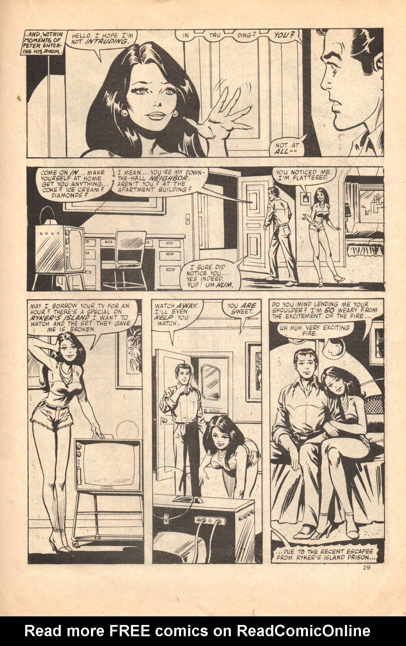 Read online Spider-Man Special comic -  Issue #1981S - 29