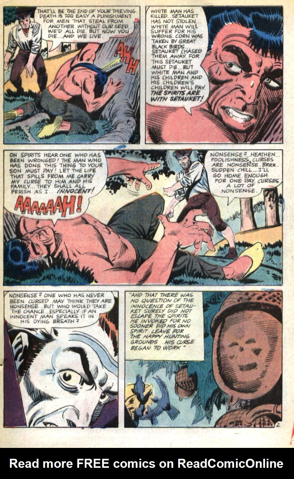 Read online Ghostly Tales comic -  Issue #71 - 5